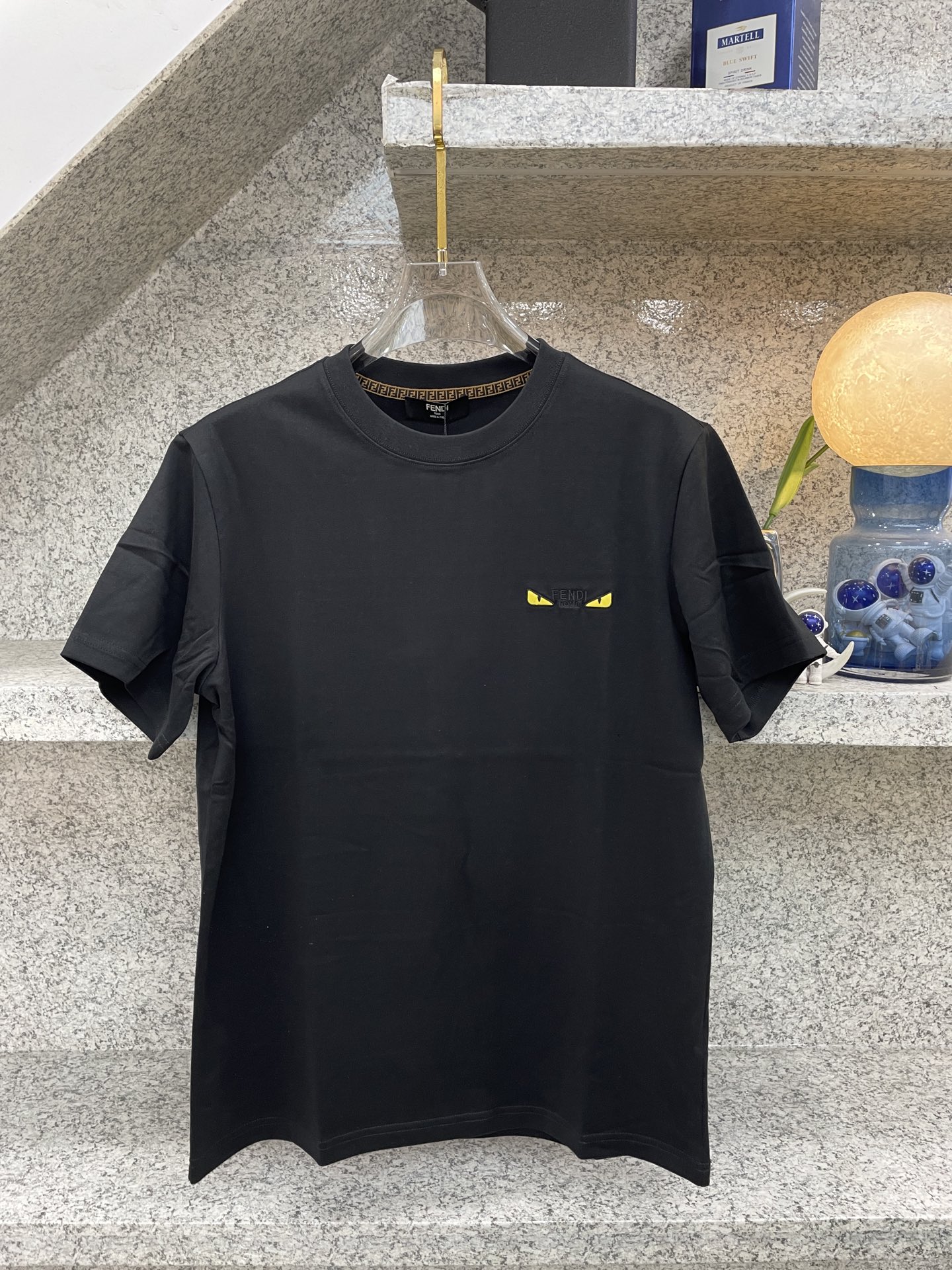 FIND芬滴🆕26-华臻尚新品上架🔈春夏首发专柜🆕品相完美 最新款短袖圆领T恤❗️高端订制 设计前卫时尚