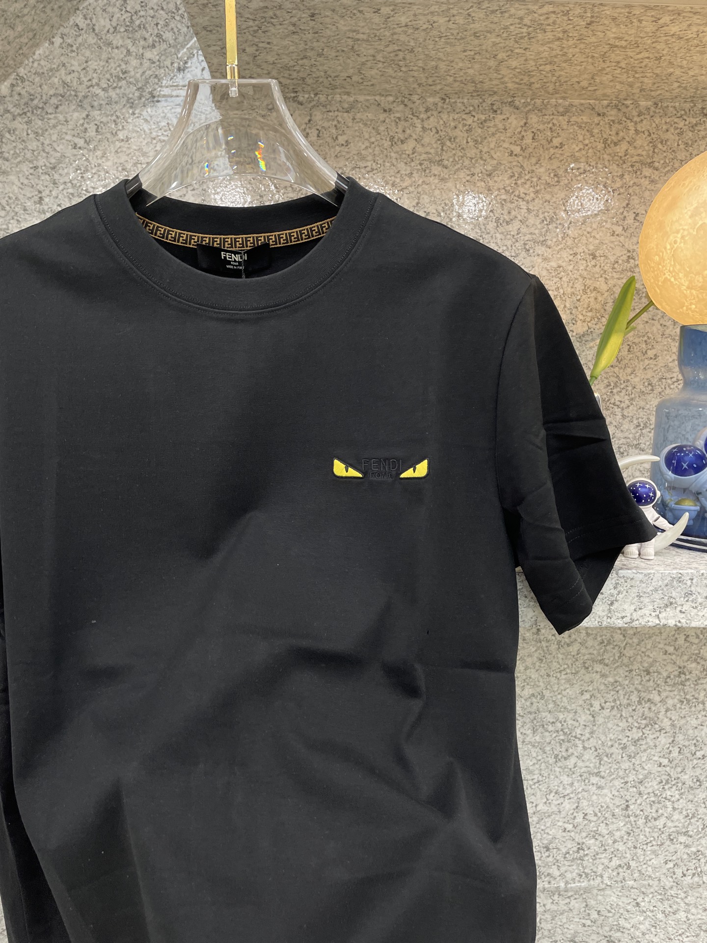 FIND芬滴🆕26-华臻尚新品上架🔈春夏首发专柜🆕品相完美 最新款短袖圆领T恤❗️高端订制 设计前卫时尚