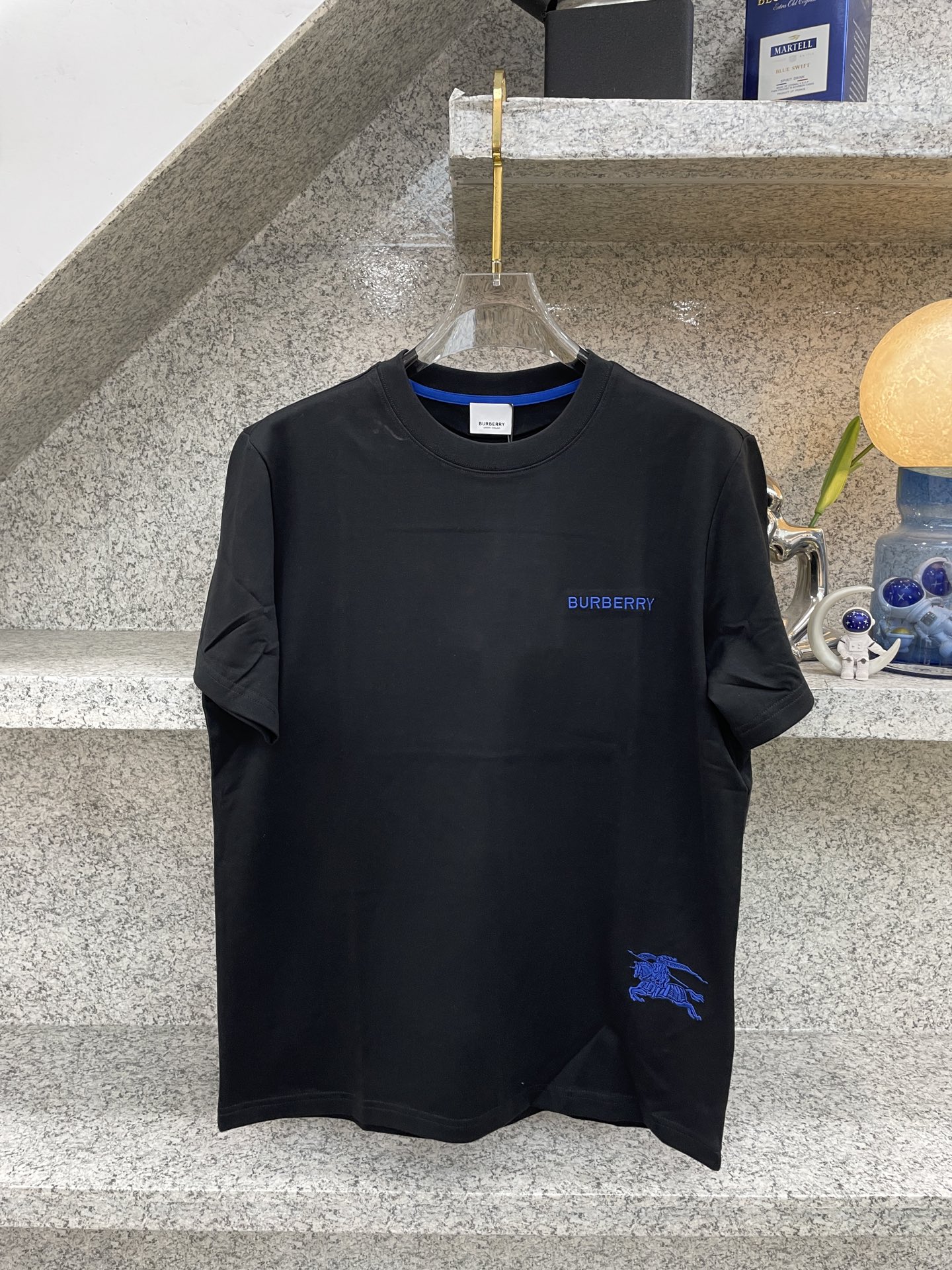 BBR博柏利🆕26-华臻尚新品上架🔈春夏首发专柜🆕品相完美 最新款短袖圆领T恤❗️高端订制 设计前卫时尚