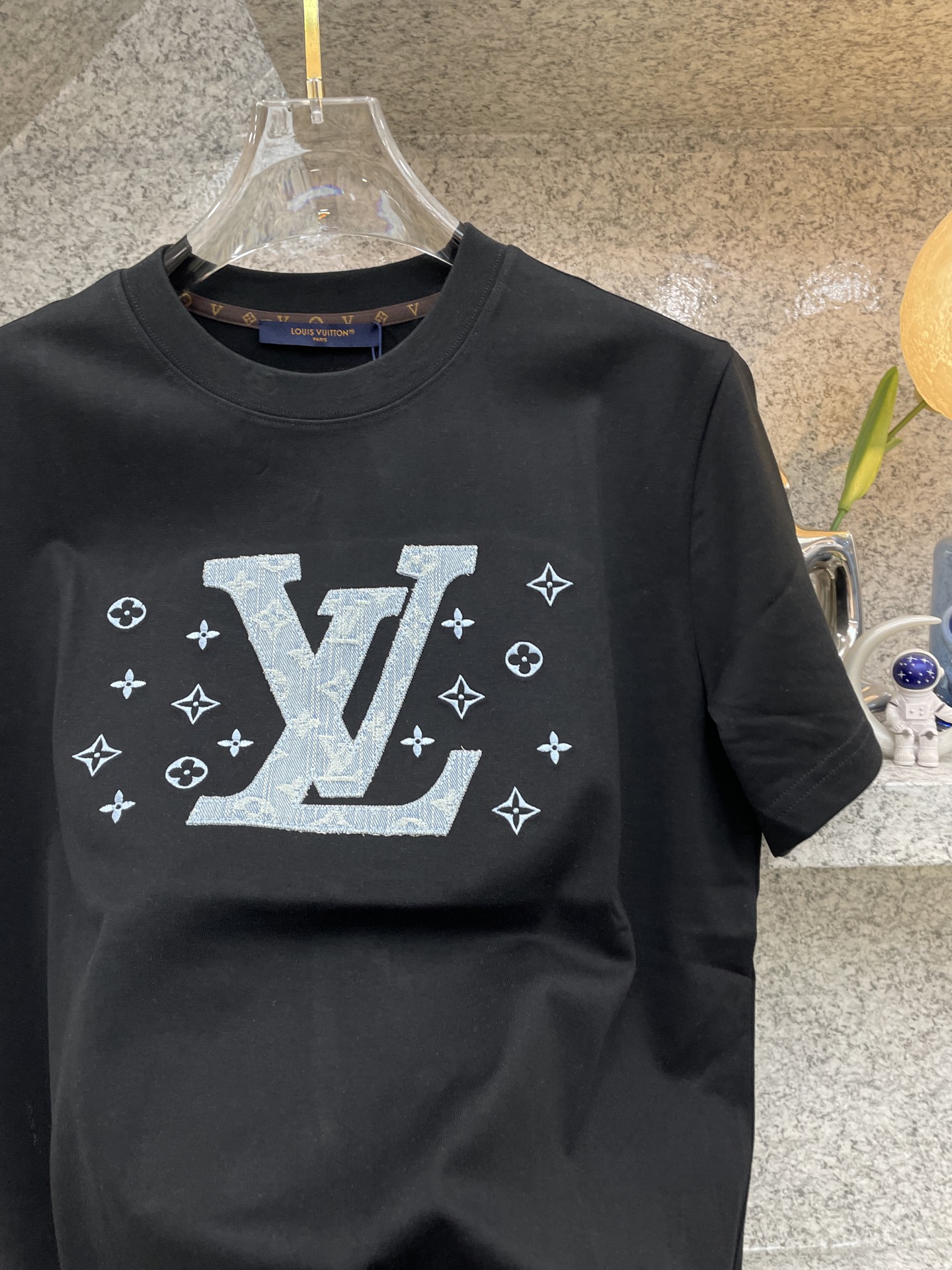 LY驴牌🆕26-华臻尚新品上架🔈春夏首发专柜🆕品相完美 最新款短袖圆领T恤❗️高端订制 设计前卫时尚！品