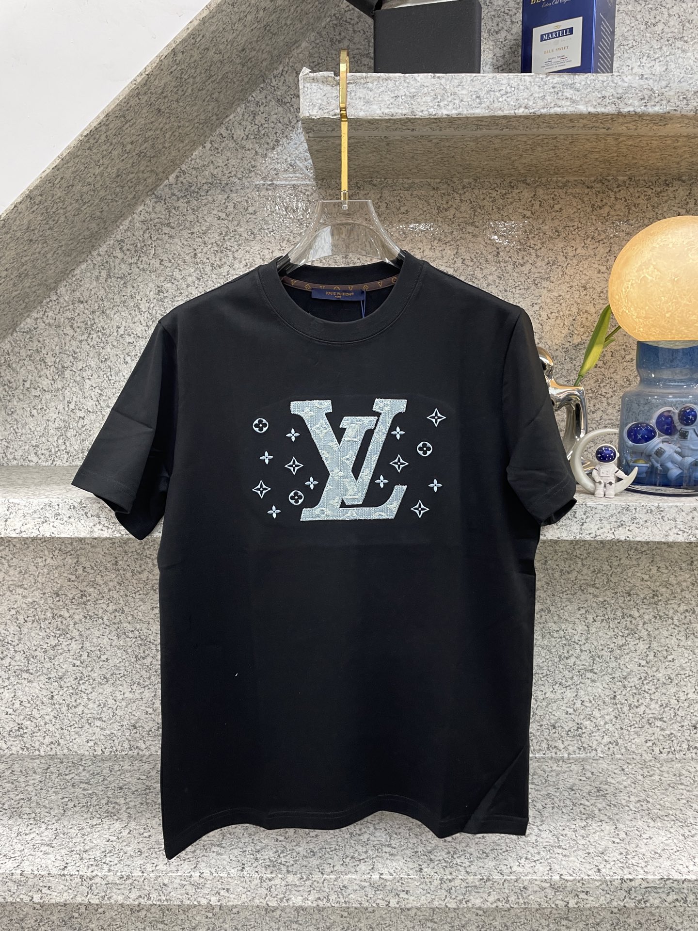 LY驴牌🆕26-华臻尚新品上架🔈春夏首发专柜🆕品相完美 最新款短袖圆领T恤❗️高端订制 设计前卫时尚！品