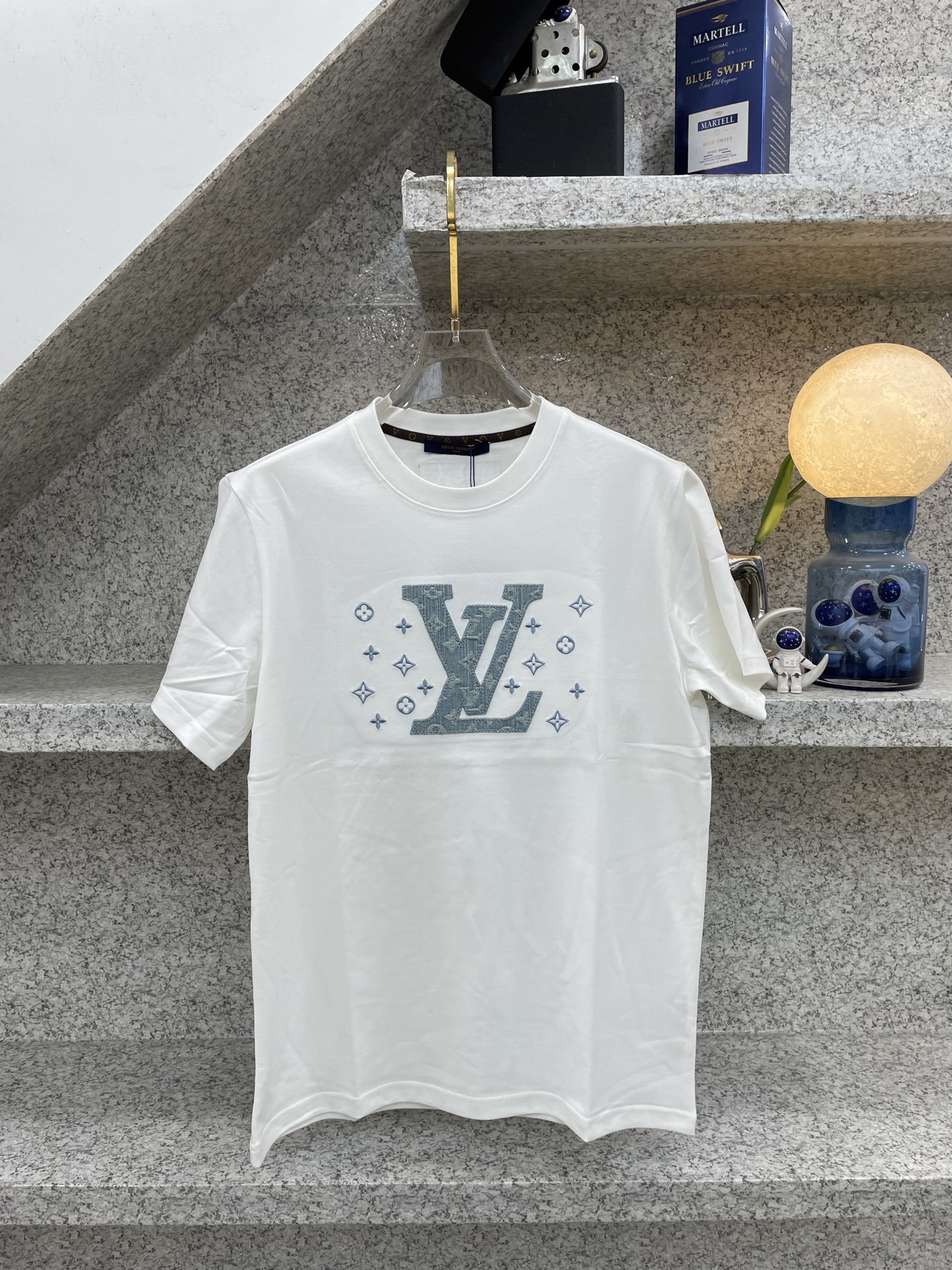 LY驴牌🆕26-华臻尚新品上架🔈春夏首发专柜🆕品相完美 最新款短袖圆领T恤❗️高端订制 设计前卫时尚！品