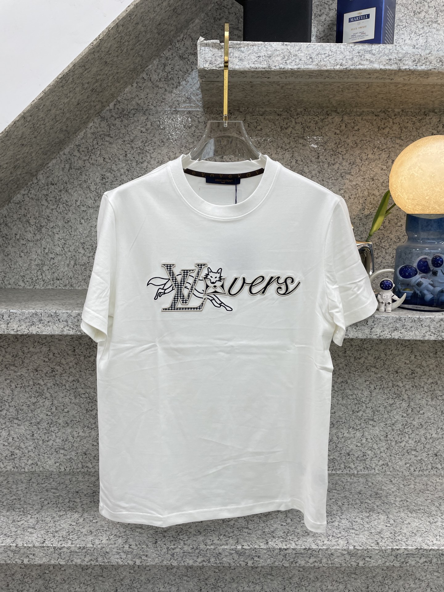 LY驴牌🆕26-华臻尚新品上架🔈春夏首发专柜🆕品相完美 最新款短袖圆领T恤❗️高端订制 设计前卫时尚！品