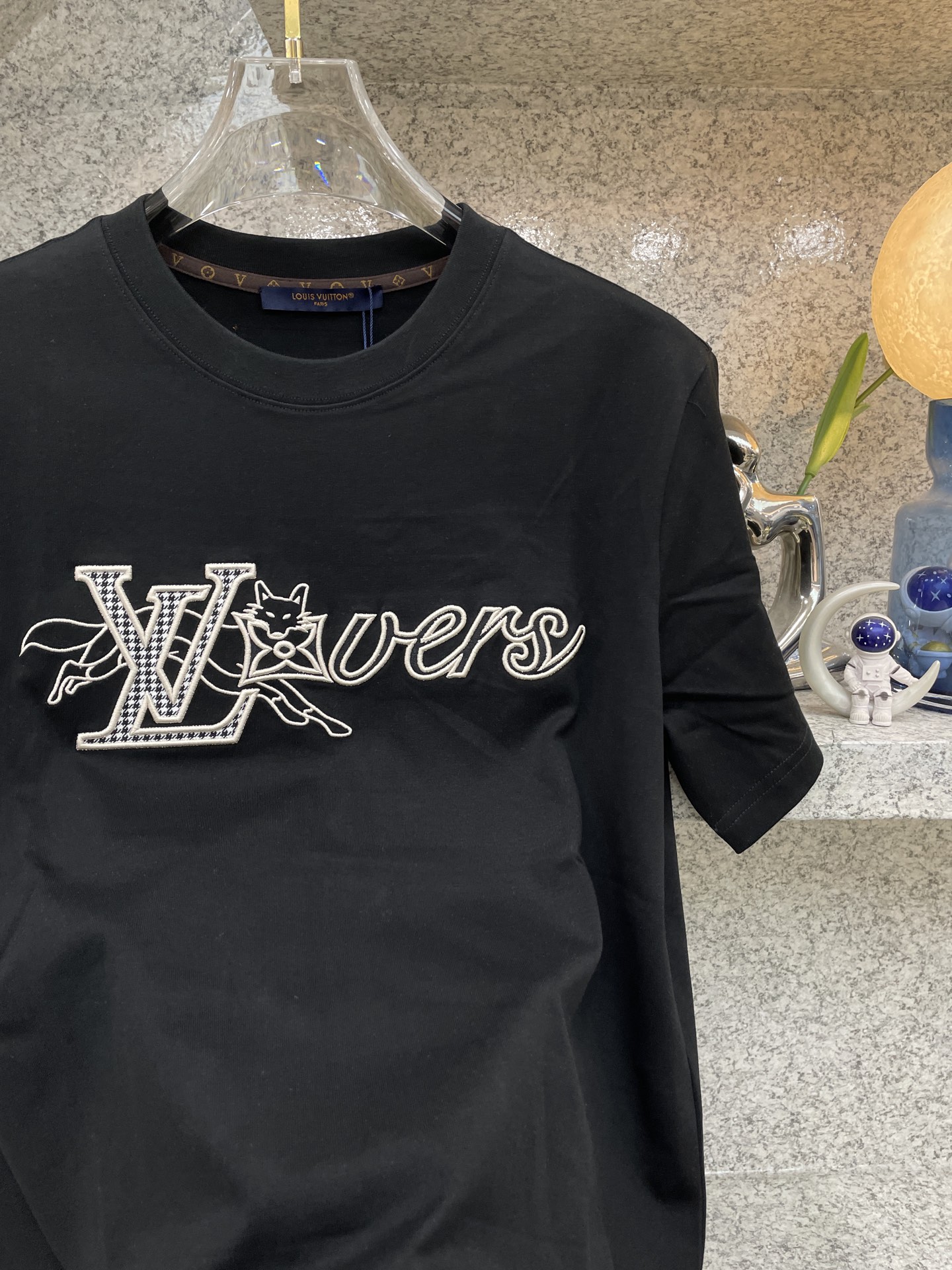 LY驴牌🆕26-华臻尚新品上架🔈春夏首发专柜🆕品相完美 最新款短袖圆领T恤❗️高端订制 设计前卫时尚！品