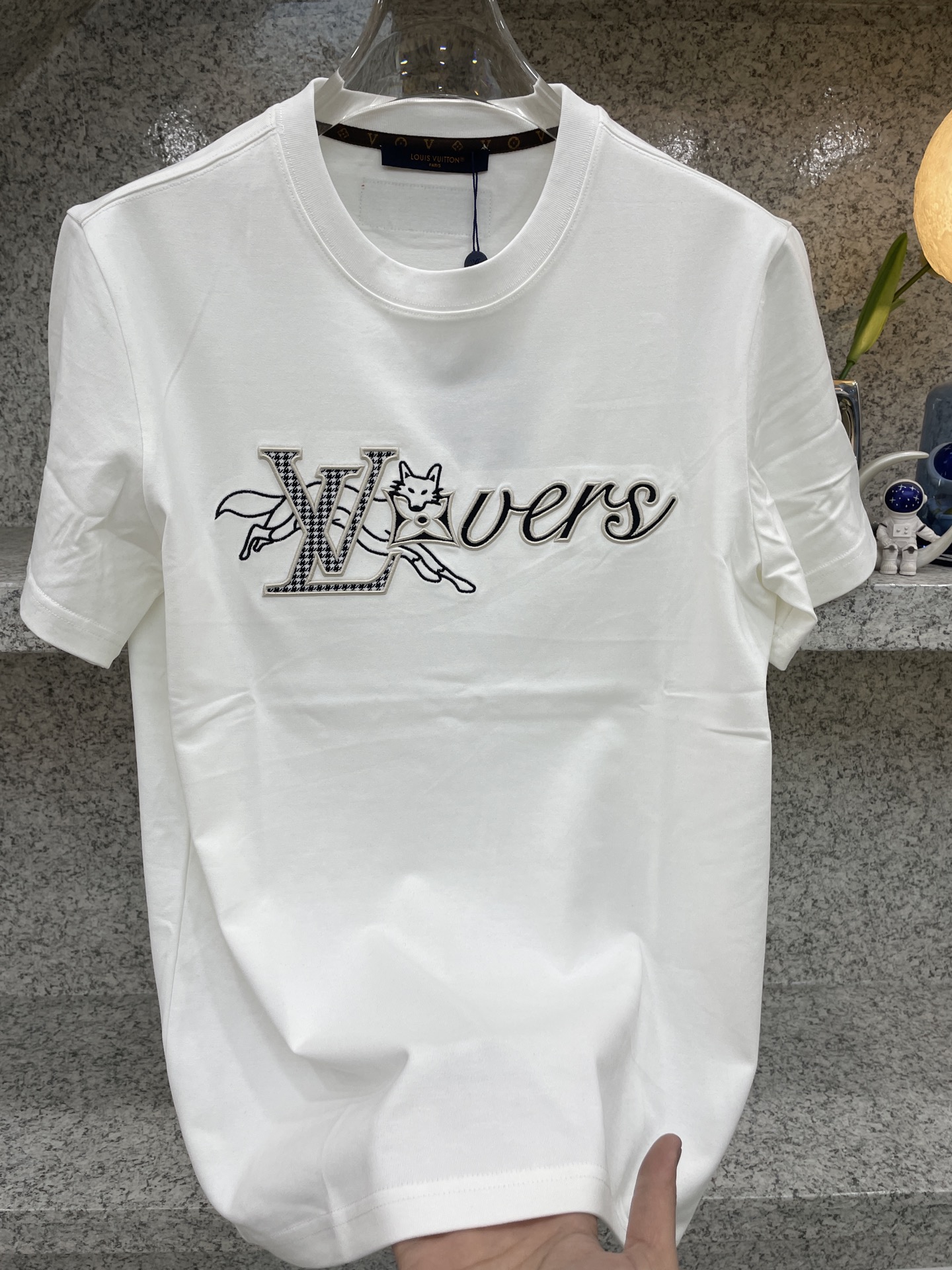 LY驴牌🆕26-华臻尚新品上架🔈春夏首发专柜🆕品相完美 最新款短袖圆领T恤❗️高端订制 设计前卫时尚！品