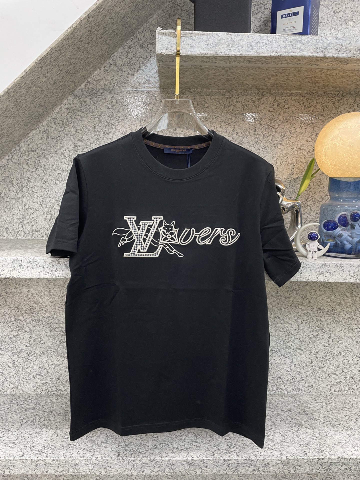 LY驴牌🆕26-华臻尚新品上架🔈春夏首发专柜🆕品相完美 最新款短袖圆领T恤❗️高端订制 设计前卫时尚！品