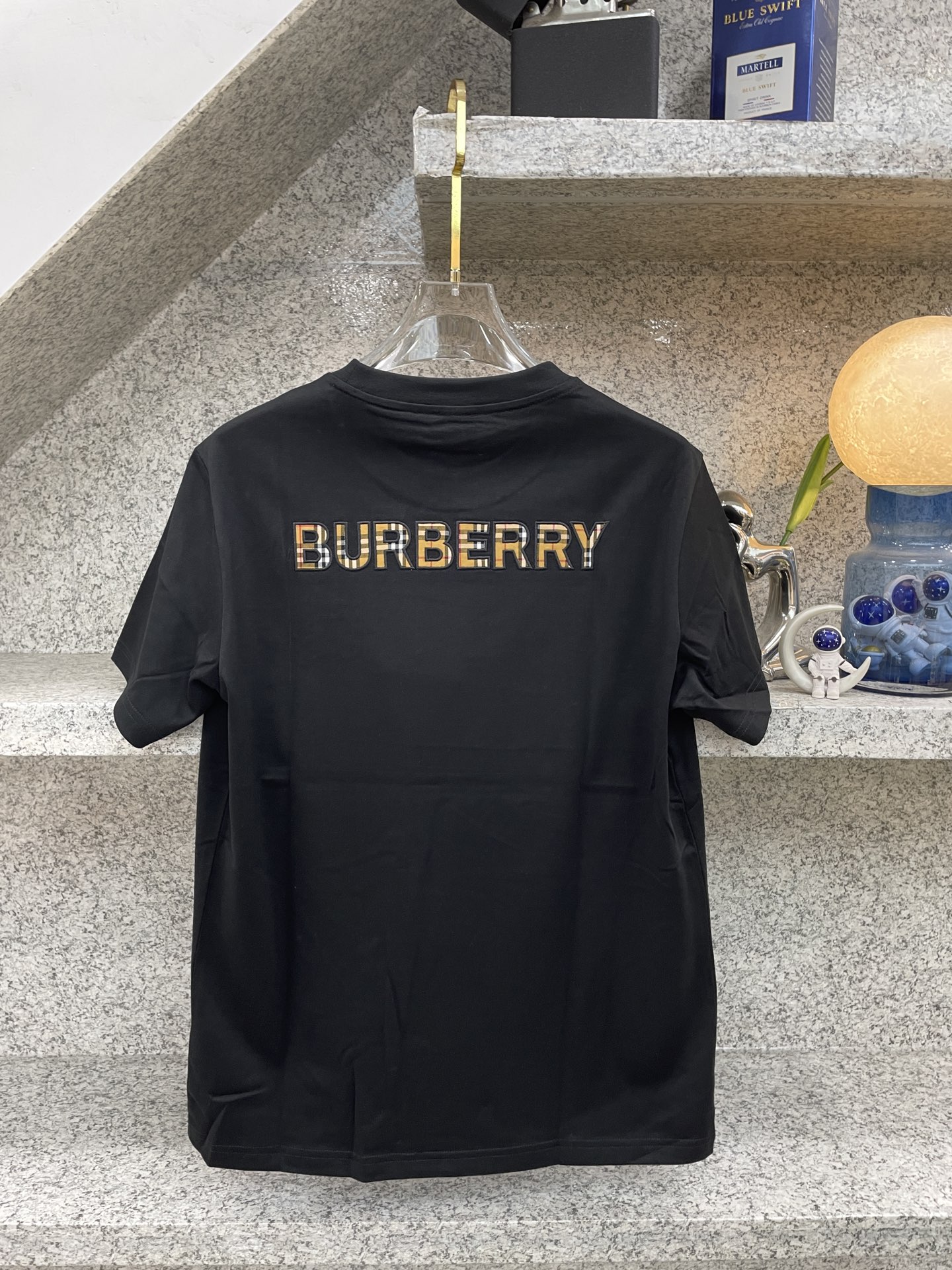 BBR博柏利🆕26-华臻尚新品上架🔈春夏首发专柜🆕品相完美 最新款短袖圆领T恤❗️高端订制 设计前卫时尚