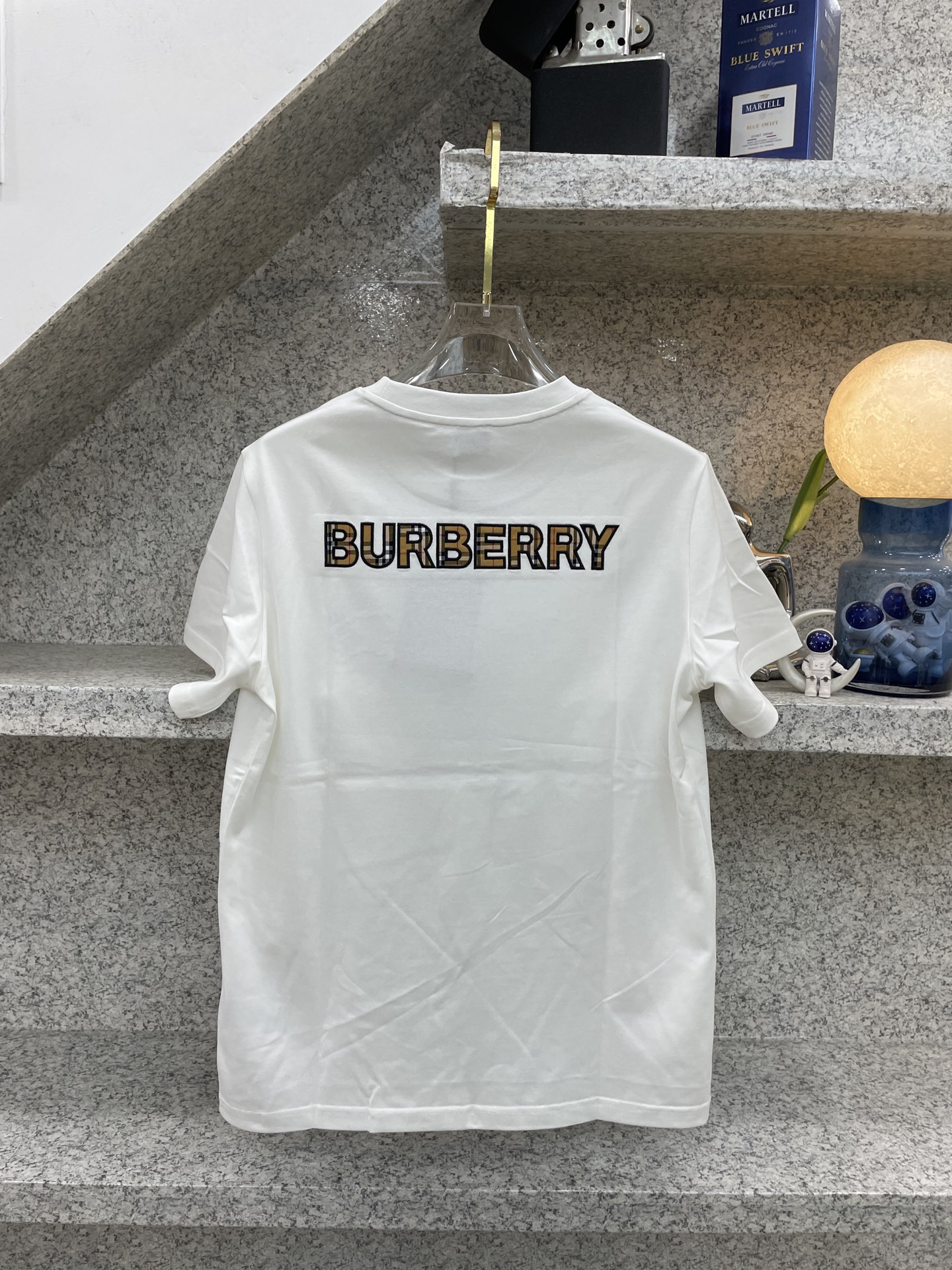 BBR博柏利🆕26-华臻尚新品上架🔈春夏首发专柜🆕品相完美 最新款短袖圆领T恤❗️高端订制 设计前卫时尚