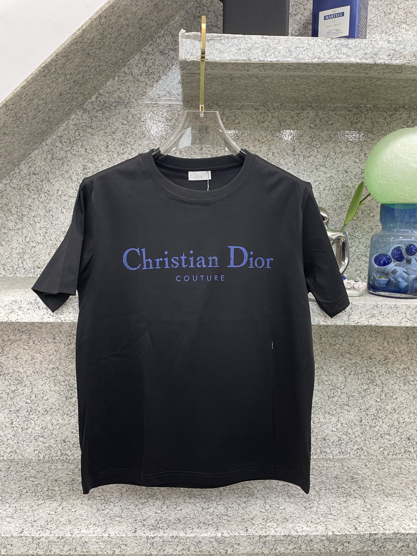 CD迪澳🆕W-长绒丝光棉🥰滑溜丝爽 轻肤🕹新品上架🔈春夏首发专柜🆕最新款短袖圆领T恤❗️高端订制 设计前