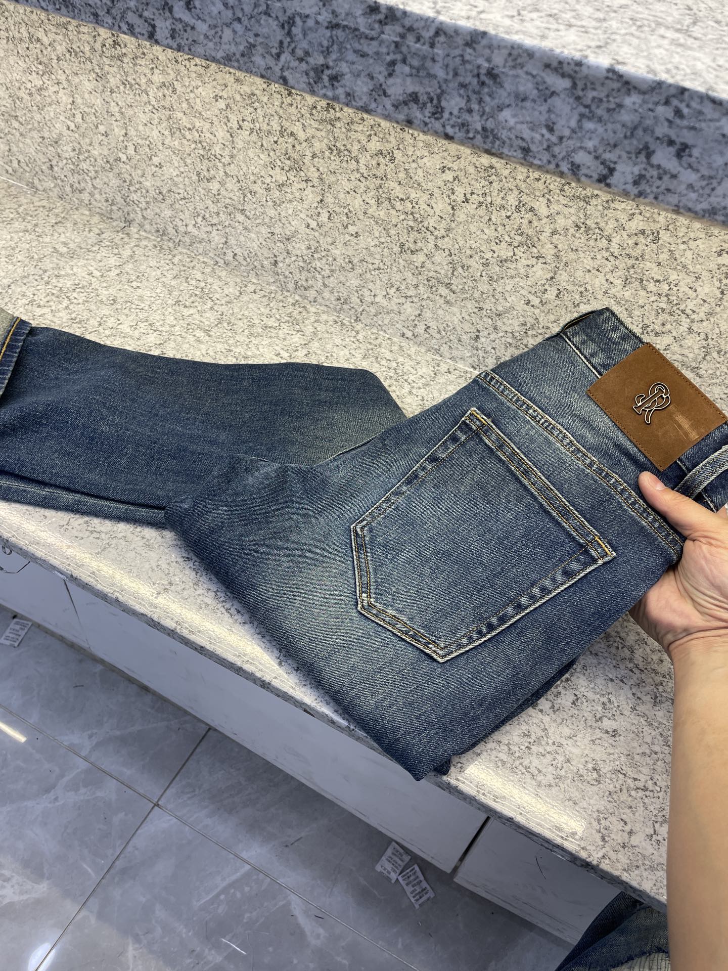 스테파노리치 남성 바지 118017 Pants