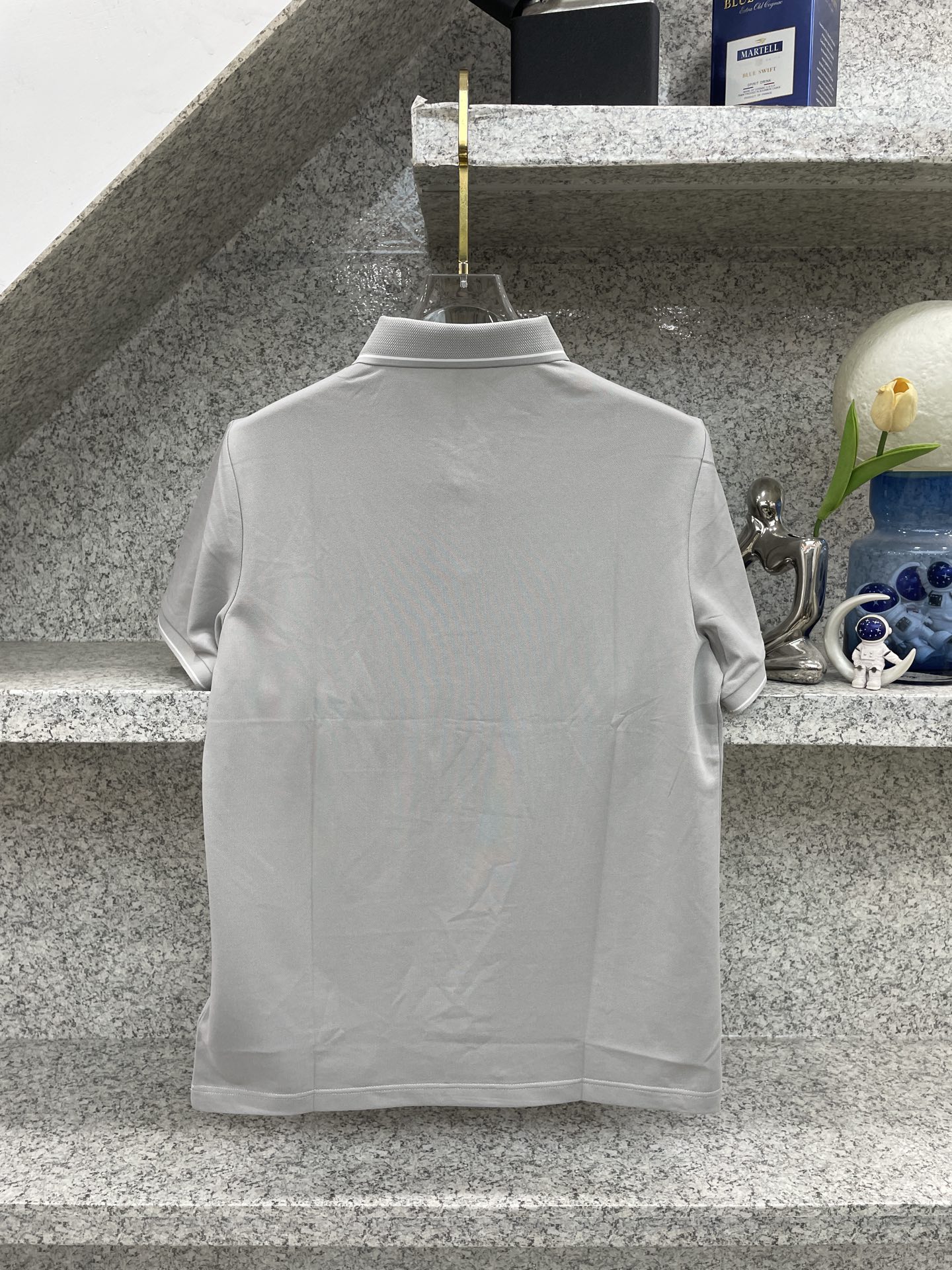 loro Piana.诺悠翩雅 经典基础款Polo🔈永不过时的绅士格调✨三色随心选，细腻亲肤面料，胸口精