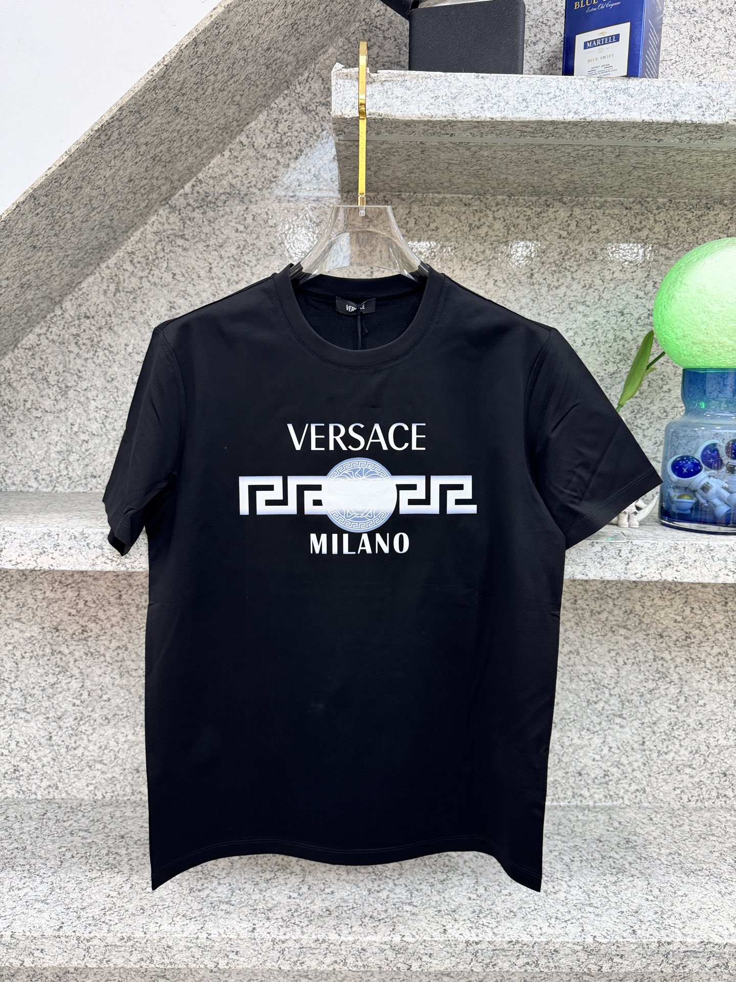 VIERS瓦萨2️⃣6️⃣新品专柜代购臻选高版本质地🅰️级 🔈6夏季🆕专柜最新款圆领短袖 高端订制 设计