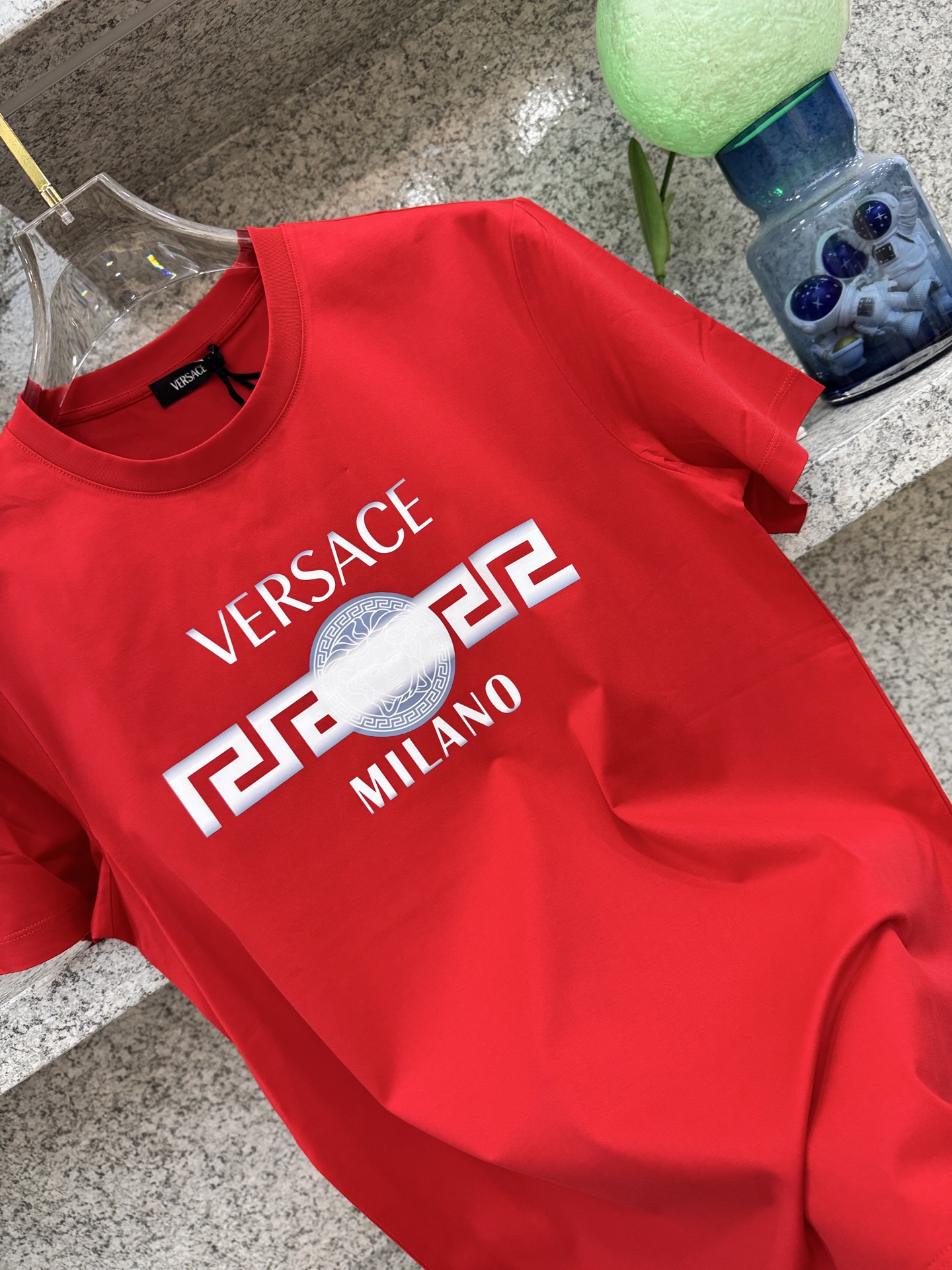 VIERS瓦萨2️⃣6️⃣新品专柜代购臻选高版本质地🅰️级 🔈6夏季🆕专柜最新款圆领短袖 高端订制 设计