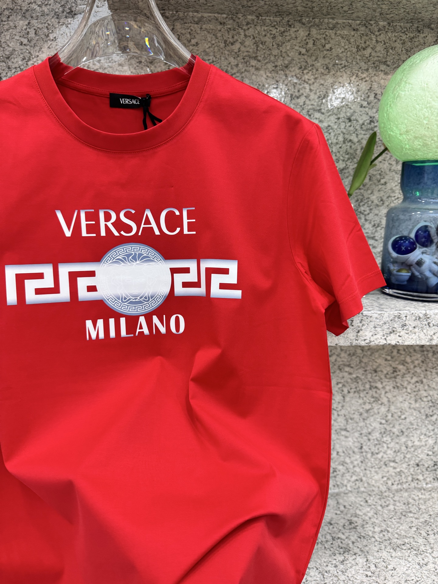VIERS瓦萨2️⃣6️⃣新品专柜代购臻选高版本质地🅰️级 🔈6夏季🆕专柜最新款圆领短袖 高端订制 设计