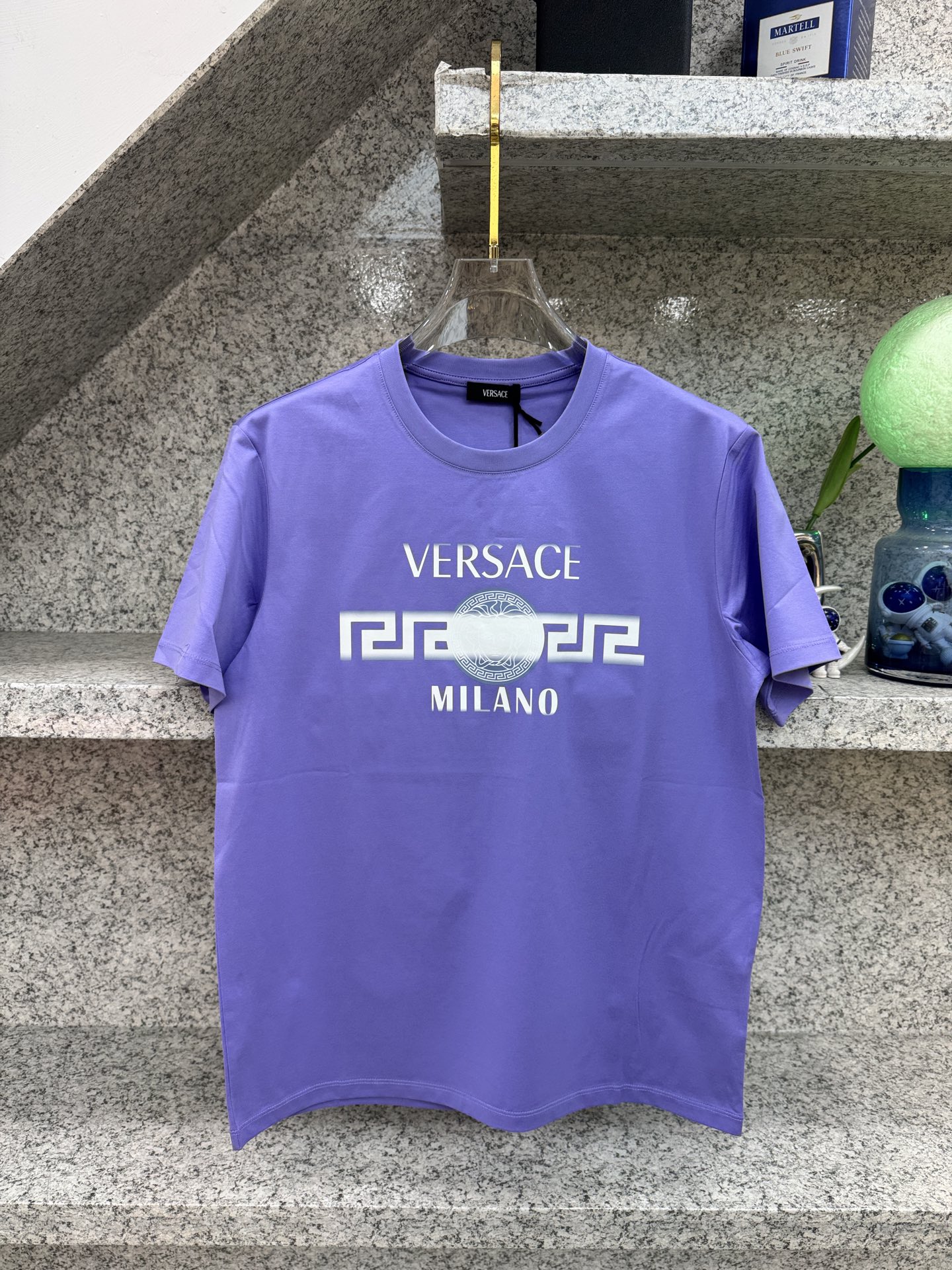 VIERS瓦萨2️⃣6️⃣新品专柜代购臻选高版本质地🅰️级 🔈6夏季🆕专柜最新款圆领短袖 高端订制 设计