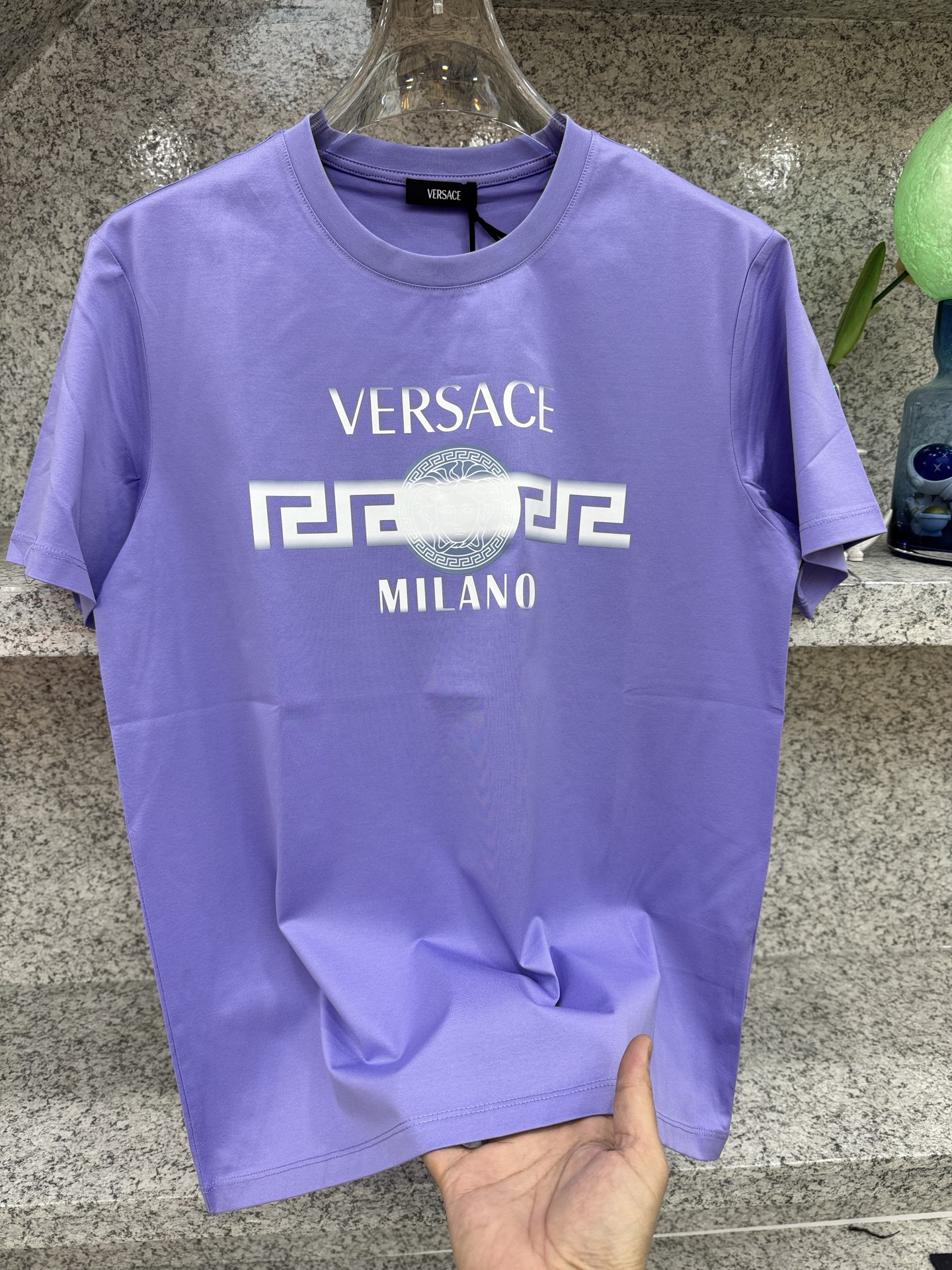 VIERS瓦萨2️⃣6️⃣新品专柜代购臻选高版本质地🅰️级 🔈6夏季🆕专柜最新款圆领短袖 高端订制 设计