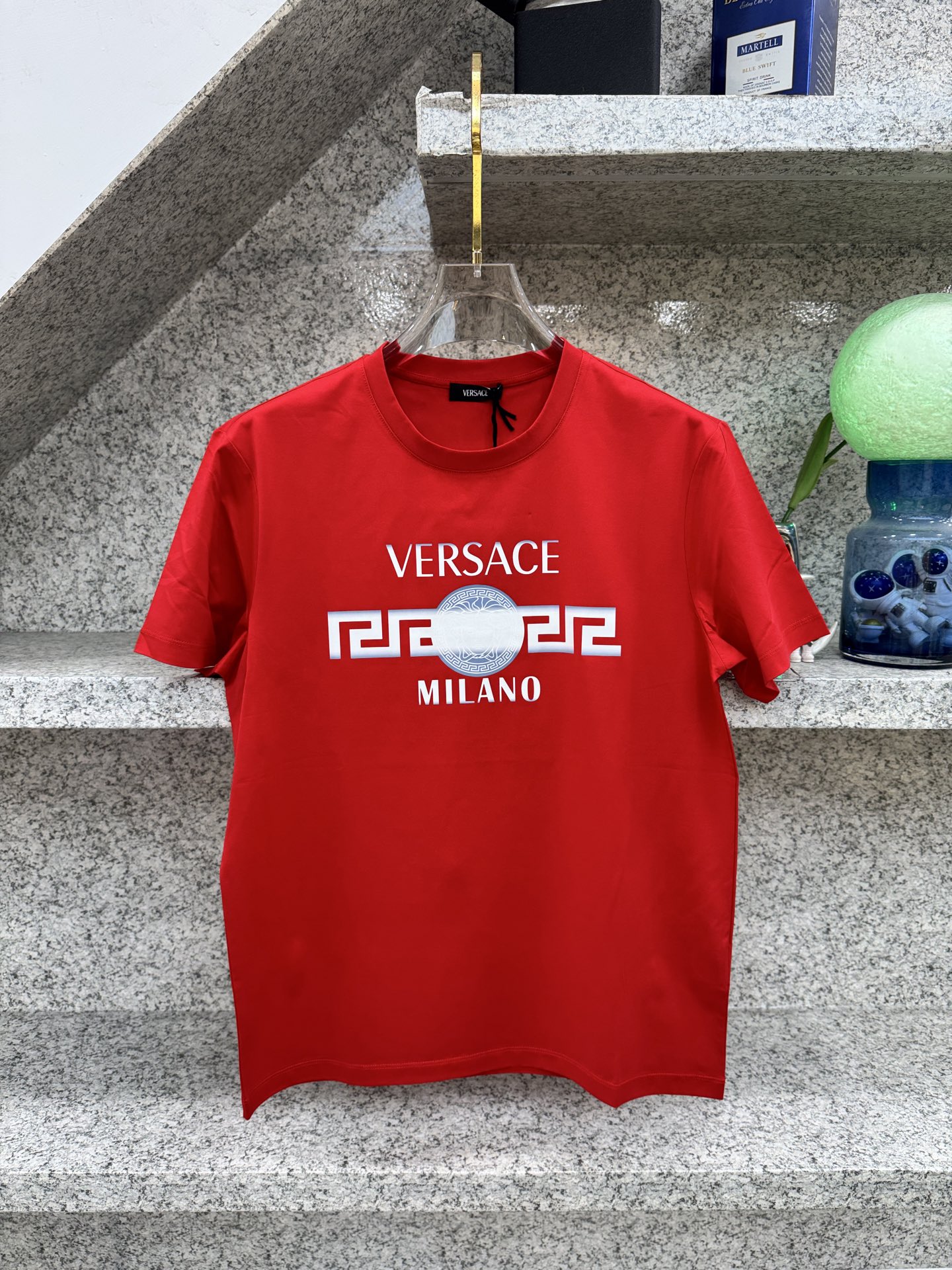 VIERS瓦萨2️⃣6️⃣新品专柜代购臻选高版本质地🅰️级 🔈6夏季🆕专柜最新款圆领短袖 高端订制 设计