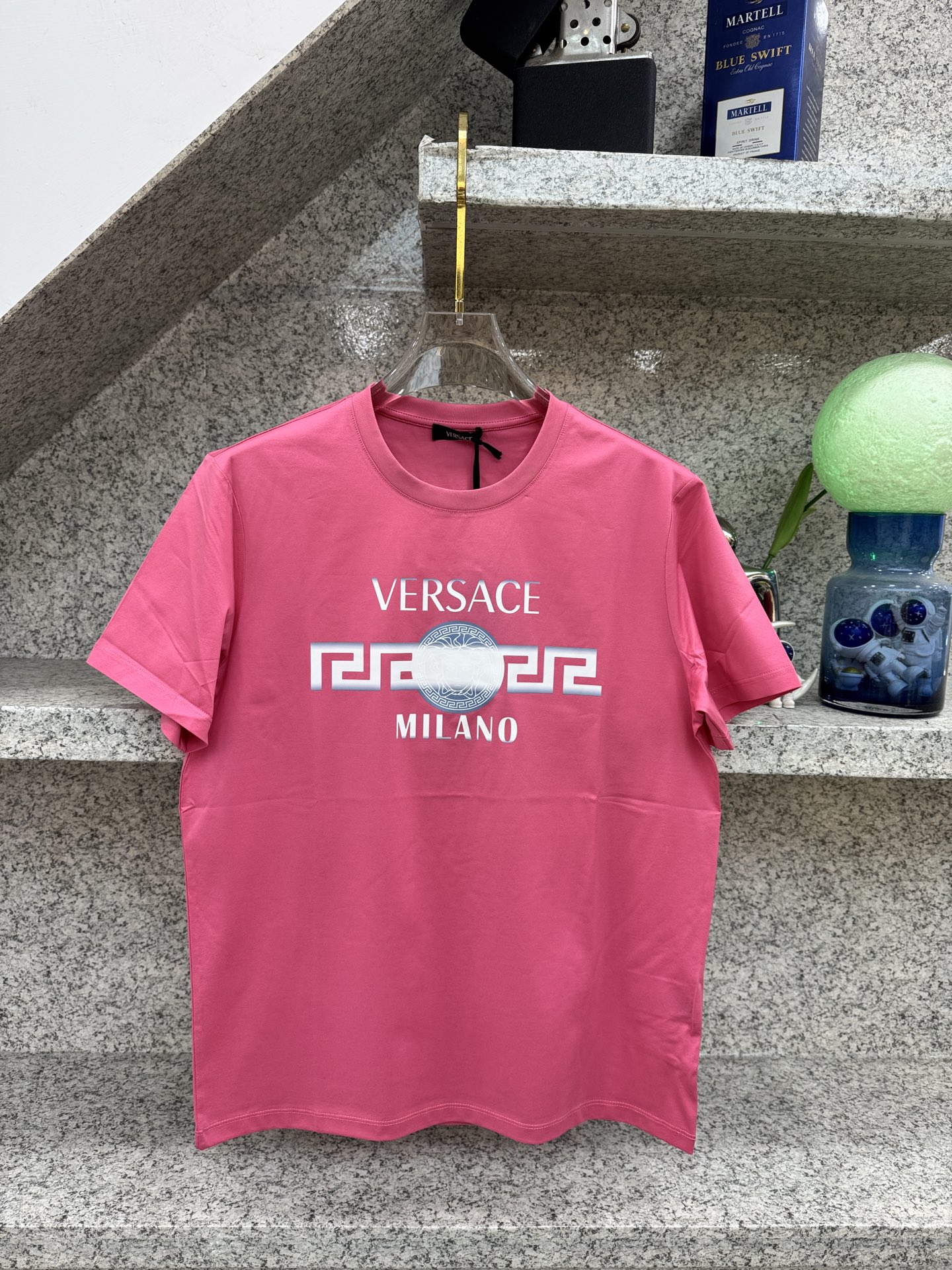 VIERS瓦萨2️⃣6️⃣新品专柜代购臻选高版本质地🅰️级 🔈6夏季🆕专柜最新款圆领短袖 高端订制 设计