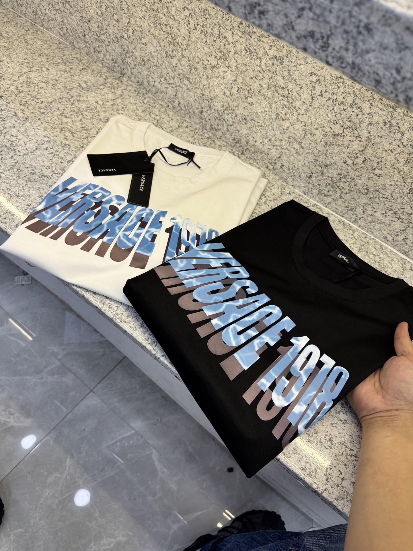 VIERS瓦萨2️⃣6️⃣新品专柜代购臻选高版本质地🅰️级 🔈6夏季🆕专柜最新款圆领短袖 高端订制 设计
