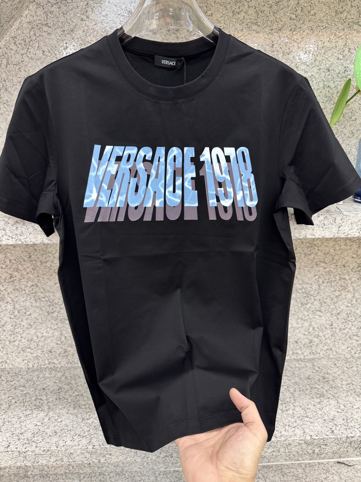 VIERS瓦萨2️⃣6️⃣新品专柜代购臻选高版本质地🅰️级 🔈6夏季🆕专柜最新款圆领短袖 高端订制 设计