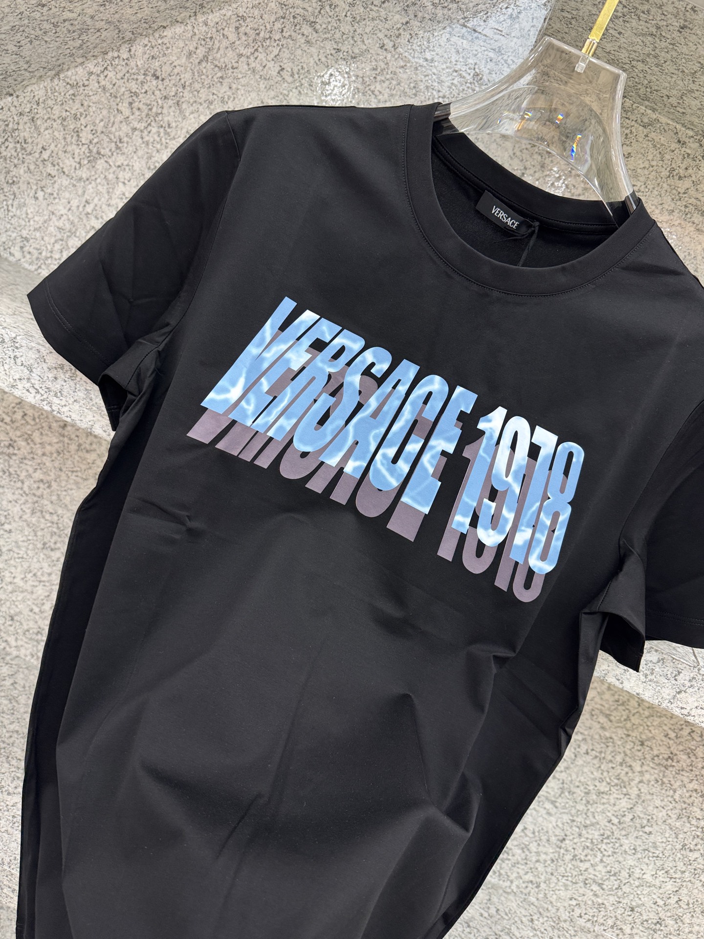 VIERS瓦萨2️⃣6️⃣新品专柜代购臻选高版本质地🅰️级 🔈6夏季🆕专柜最新款圆领短袖 高端订制 设计