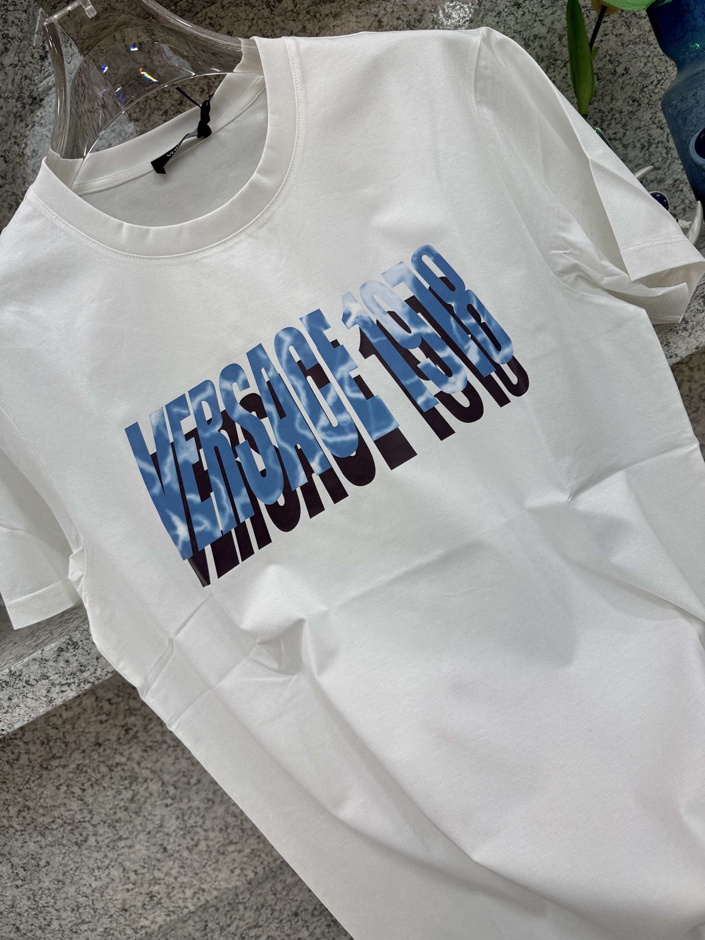 VIERS瓦萨2️⃣6️⃣新品专柜代购臻选高版本质地🅰️级 🔈6夏季🆕专柜最新款圆领短袖 高端订制 设计