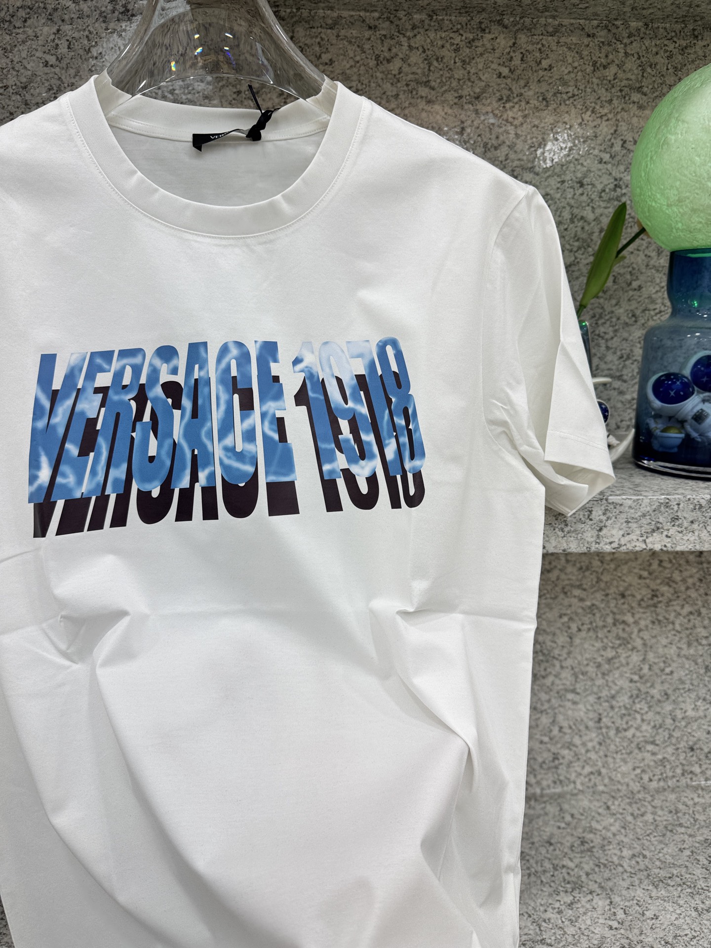 VIERS瓦萨2️⃣6️⃣新品专柜代购臻选高版本质地🅰️级 🔈6夏季🆕专柜最新款圆领短袖 高端订制 设计