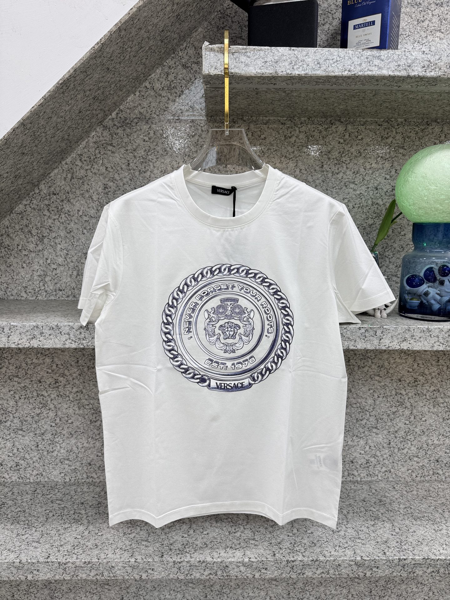 VIERS瓦萨2️⃣6️⃣新品专柜代购臻选高版本质地🅰️级 🔈6夏季🆕专柜最新款圆领短袖 高端订制 设计