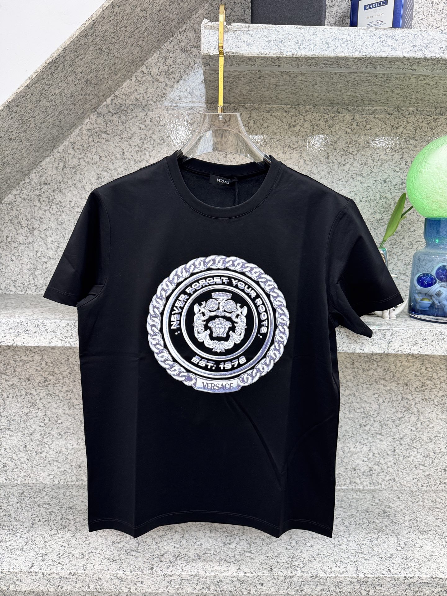 VIERS瓦萨2️⃣6️⃣新品专柜代购臻选高版本质地🅰️级 🔈6夏季🆕专柜最新款圆领短袖 高端订制 设计