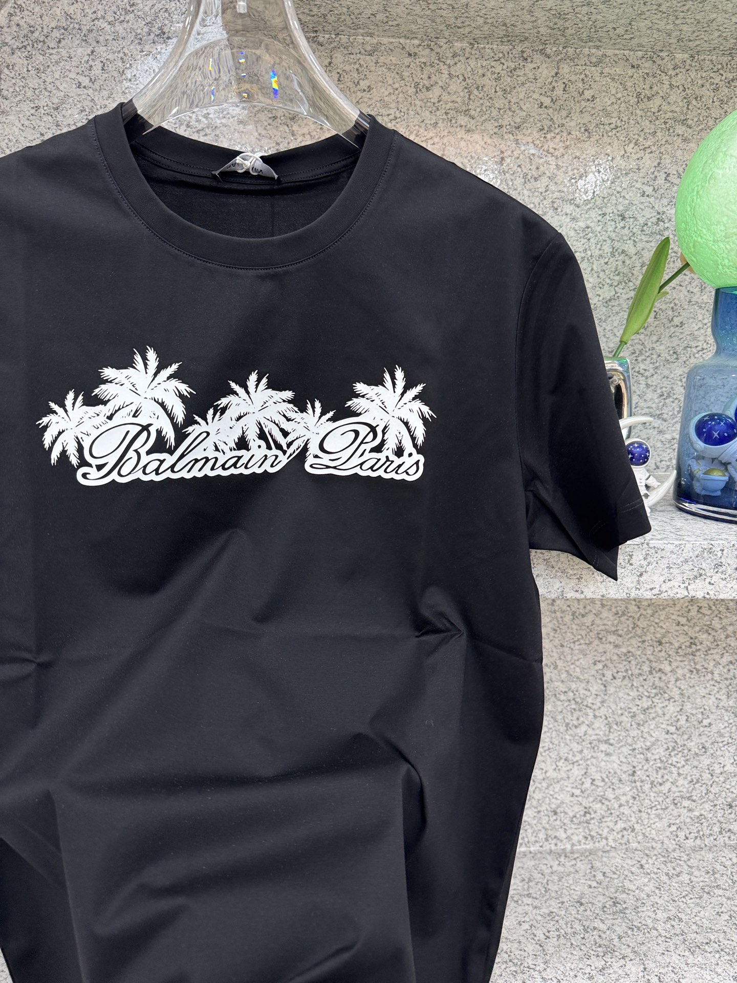 BALNA巴尔曼2️⃣6️⃣新品专柜代购臻选高版本质地🅰️级 🔈6夏季🆕专柜最新款圆领短袖 高端订制 设