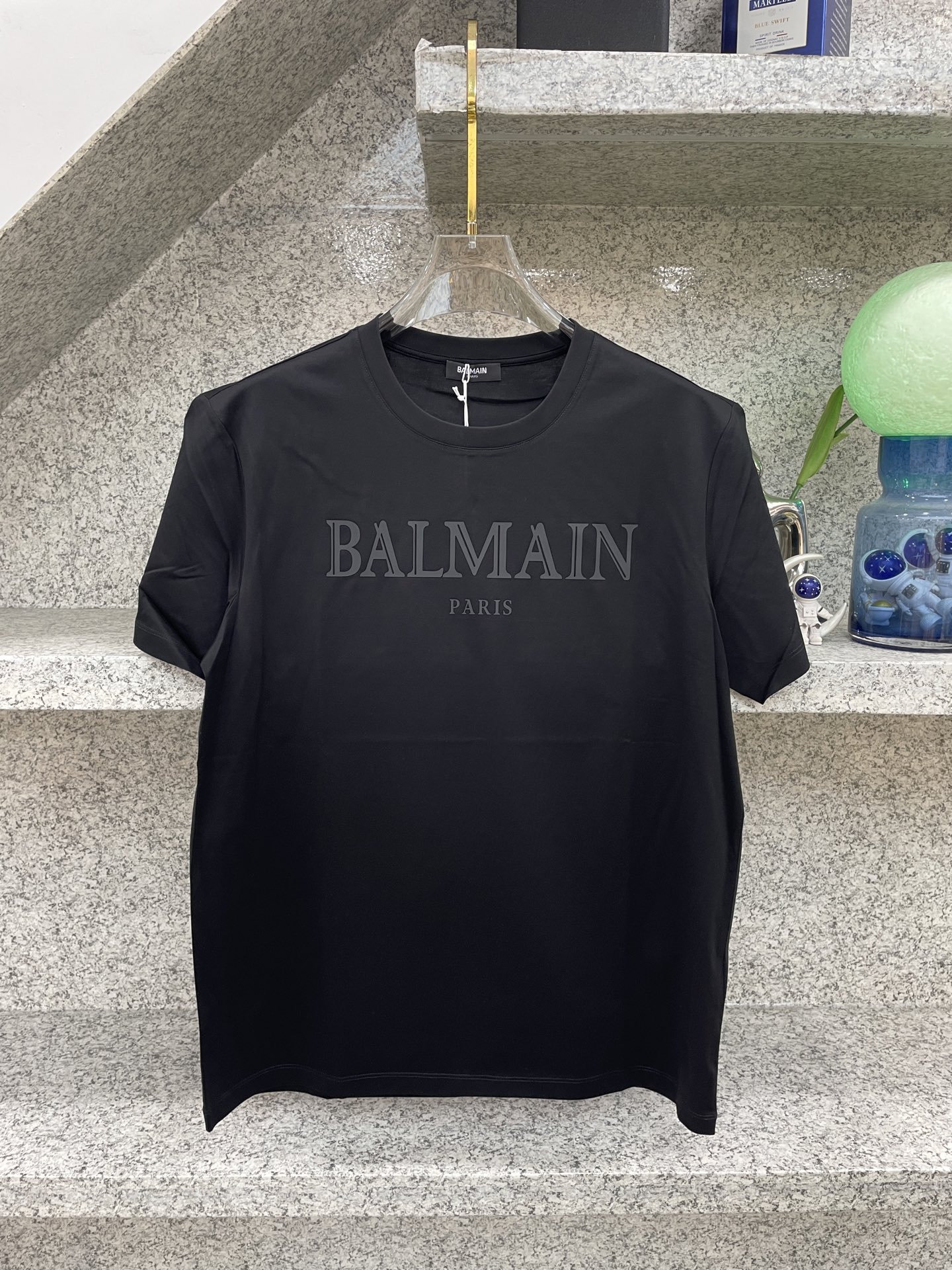 BALNA巴尔曼2️⃣6️⃣新品专柜代购臻选高版本质地🅰️级 🔈6夏季🆕专柜最新款圆领短袖 高端订制 设