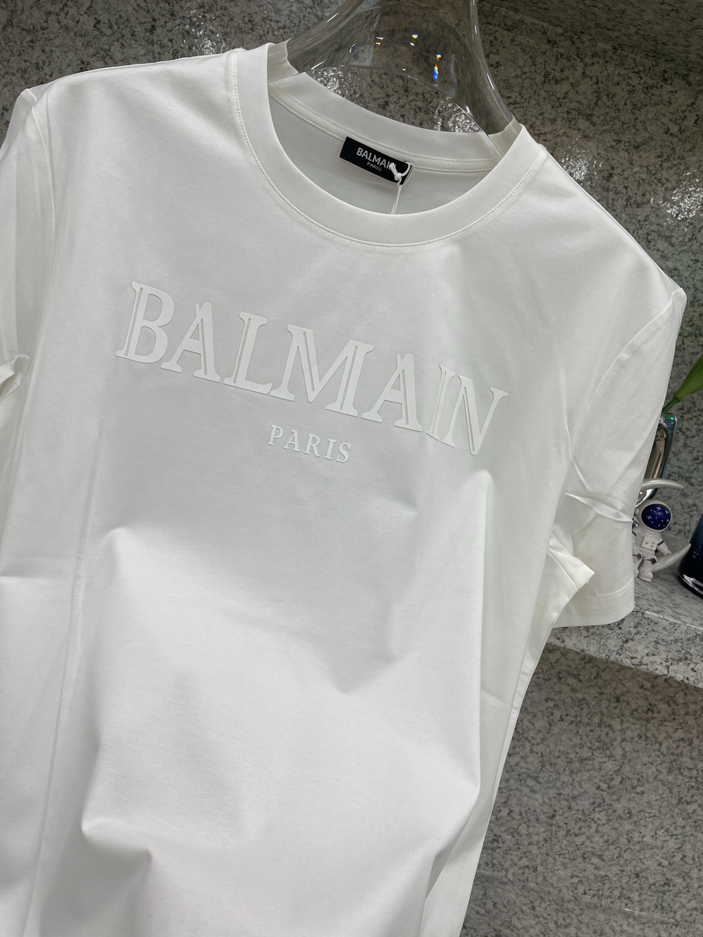 BALNA巴尔曼2️⃣6️⃣新品专柜代购臻选高版本质地🅰️级 🔈6夏季🆕专柜最新款圆领短袖 高端订制 设