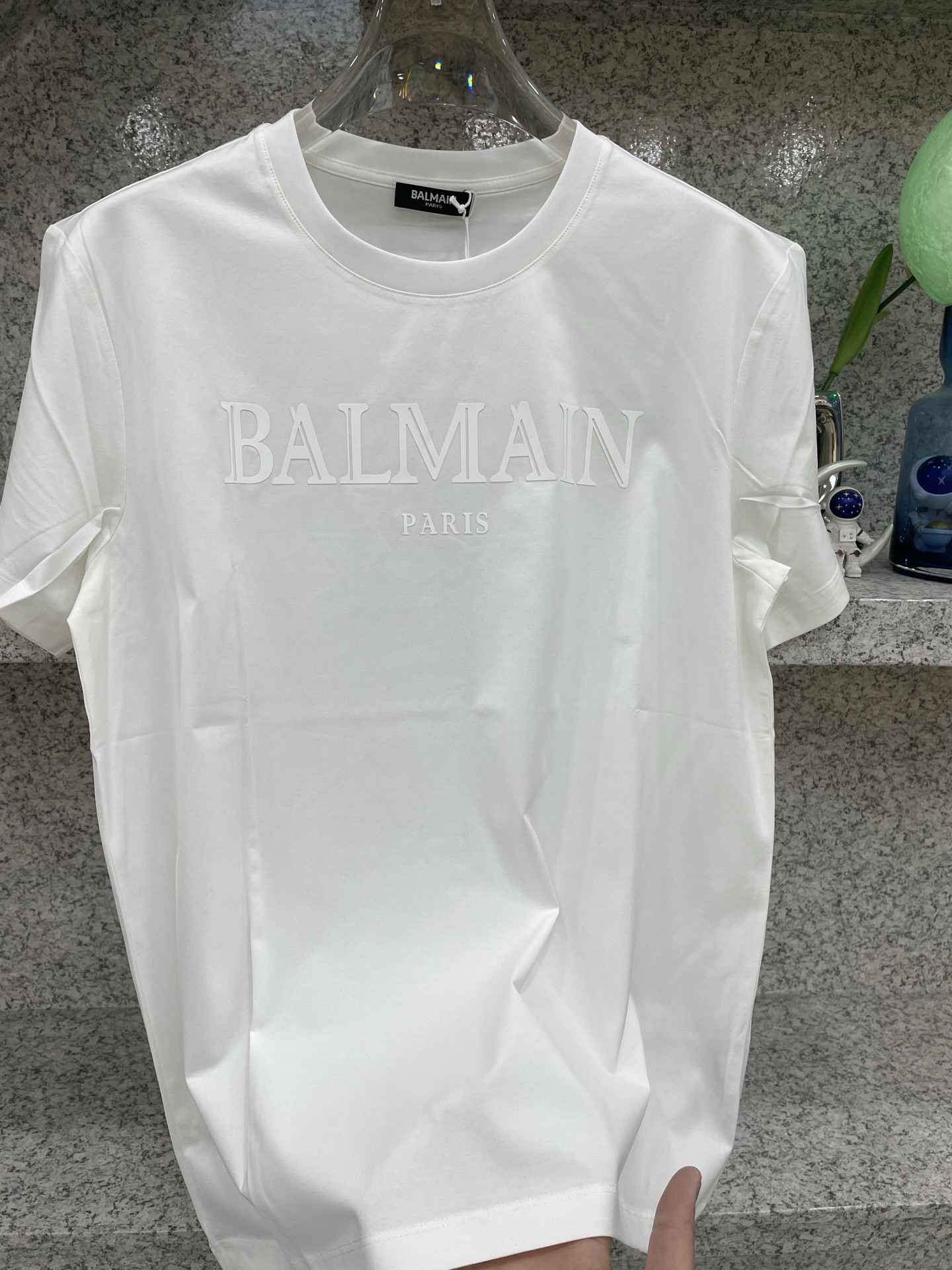 BALNA巴尔曼2️⃣6️⃣新品专柜代购臻选高版本质地🅰️级 🔈6夏季🆕专柜最新款圆领短袖 高端订制 设