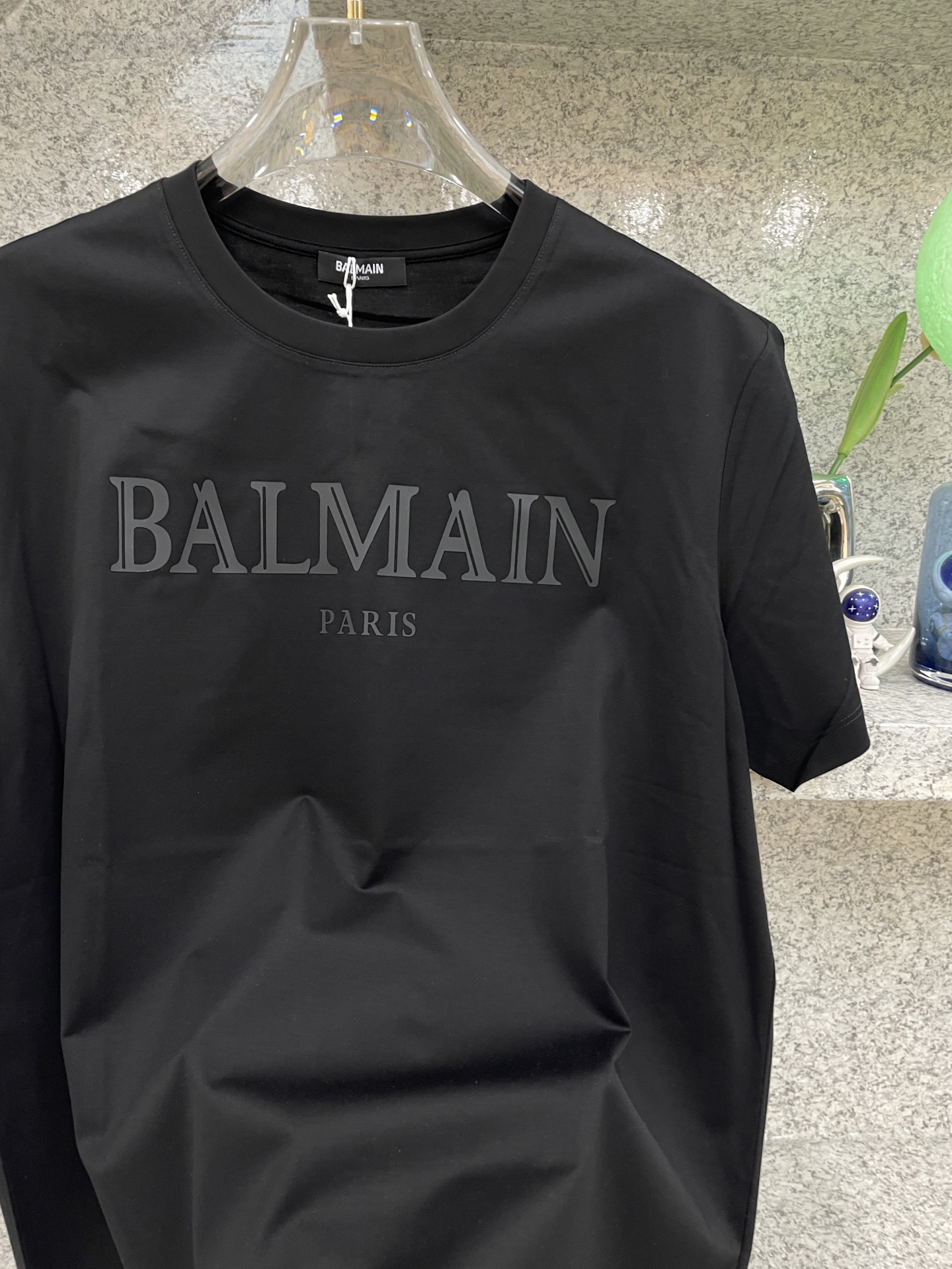 BALNA巴尔曼2️⃣6️⃣新品专柜代购臻选高版本质地🅰️级 🔈6夏季🆕专柜最新款圆领短袖 高端订制 设