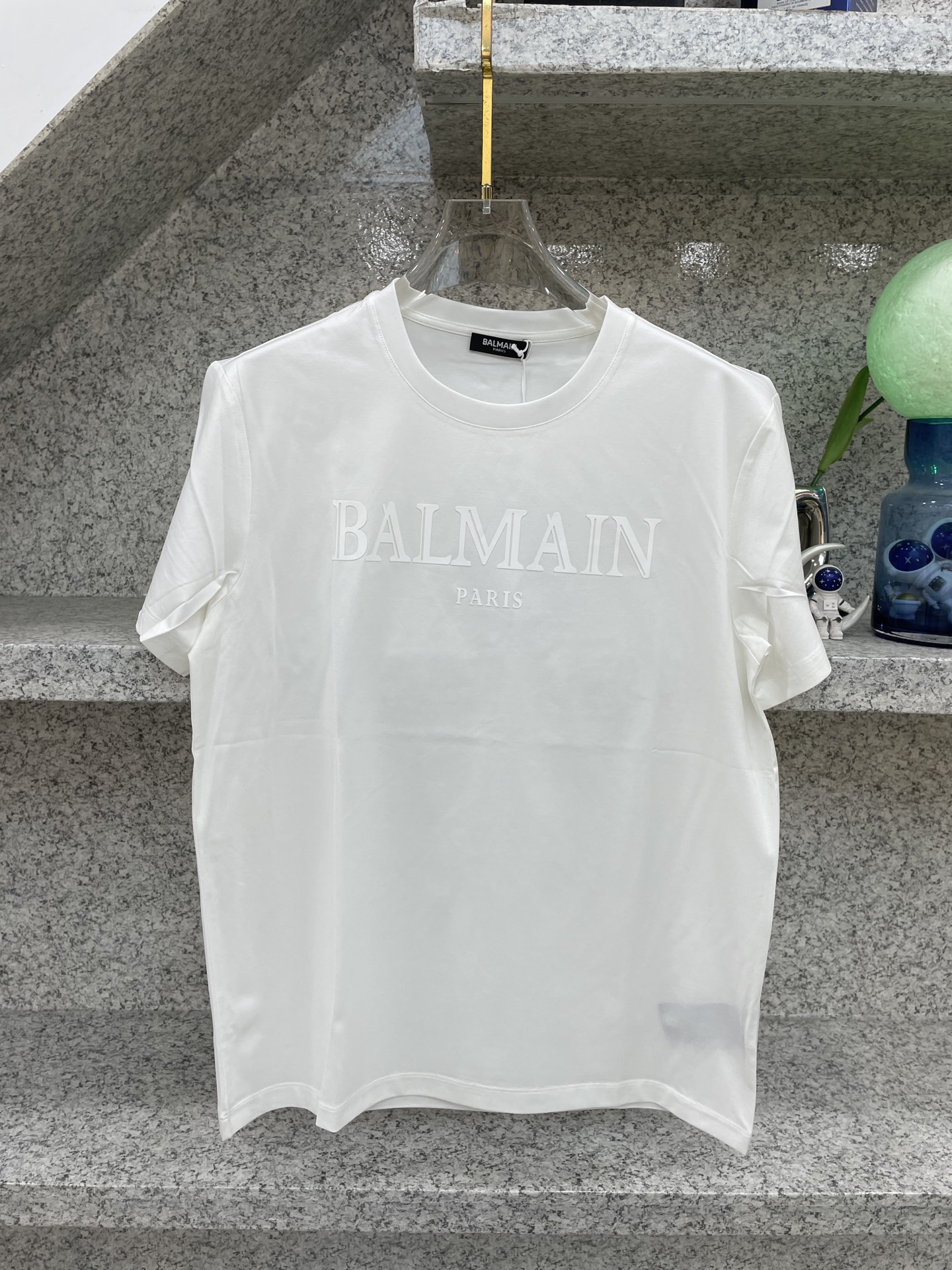 BALNA巴尔曼2️⃣6️⃣新品专柜代购臻选高版本质地🅰️级 🔈6夏季🆕专柜最新款圆领短袖 高端订制 设
