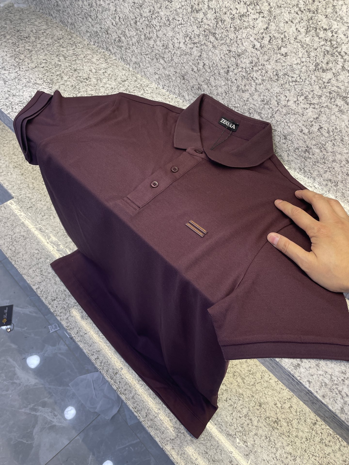 EZ杰尼亚🆕D冬高端系列 夏季新款热卖🔈🔈🔈