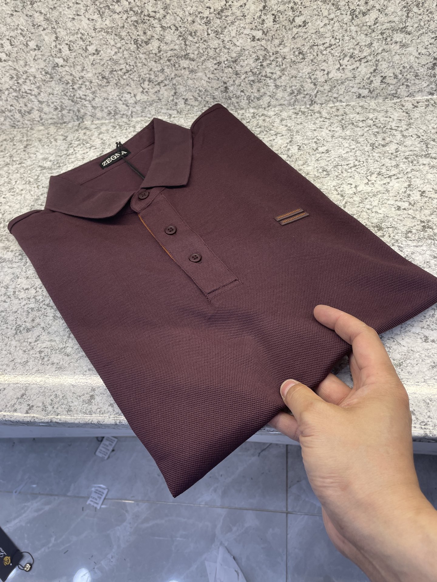 EZ杰尼亚🆕D冬高端系列 夏季新款热卖🔈🔈🔈