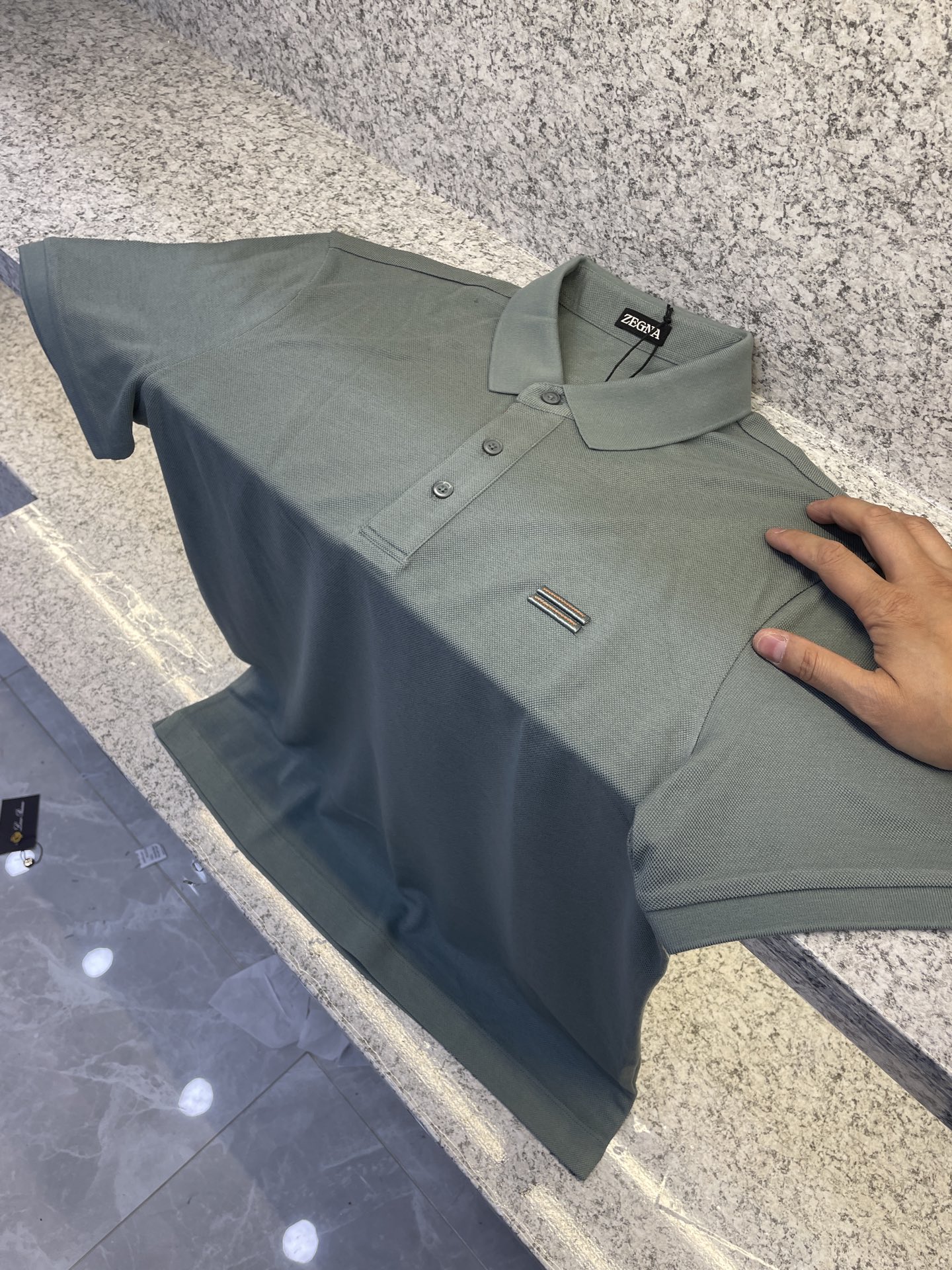 EZ杰尼亚🆕D冬高端系列 夏季新款热卖🔈🔈🔈