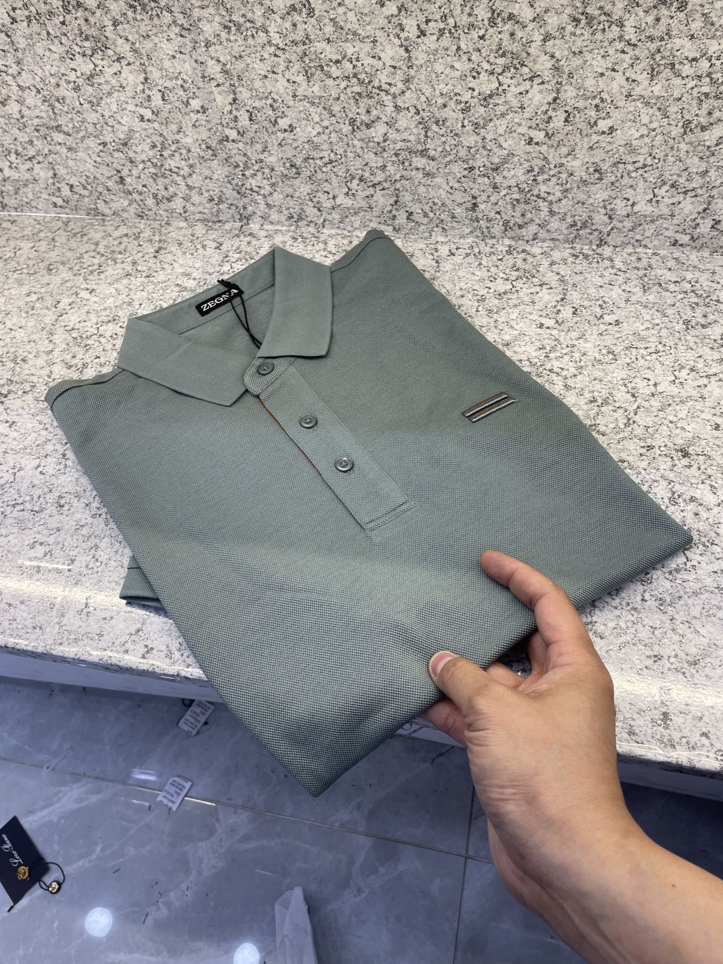 EZ杰尼亚🆕D冬高端系列 夏季新款热卖🔈🔈🔈