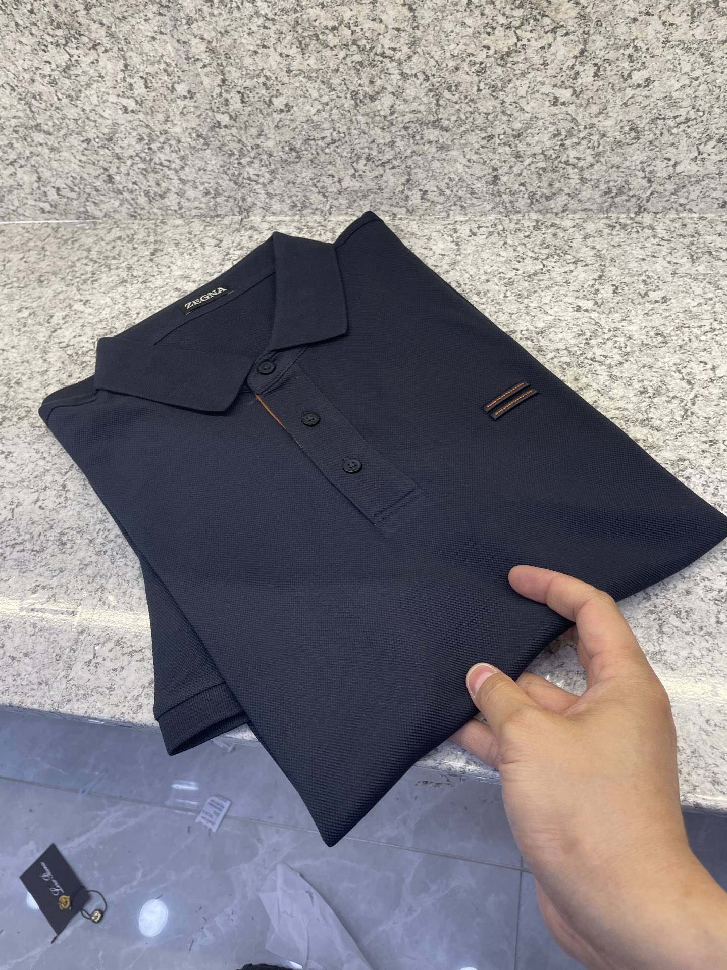 EZ杰尼亚🆕D冬高端系列 夏季新款热卖🔈🔈🔈