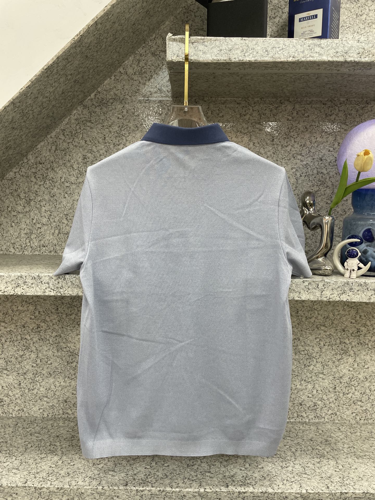 LOEWE罗家高端 🆕D冬Polo🔈永不过时的绅士格调✨细腻亲肤面料，胸口精致刺绣点缀 高级起角订制简约