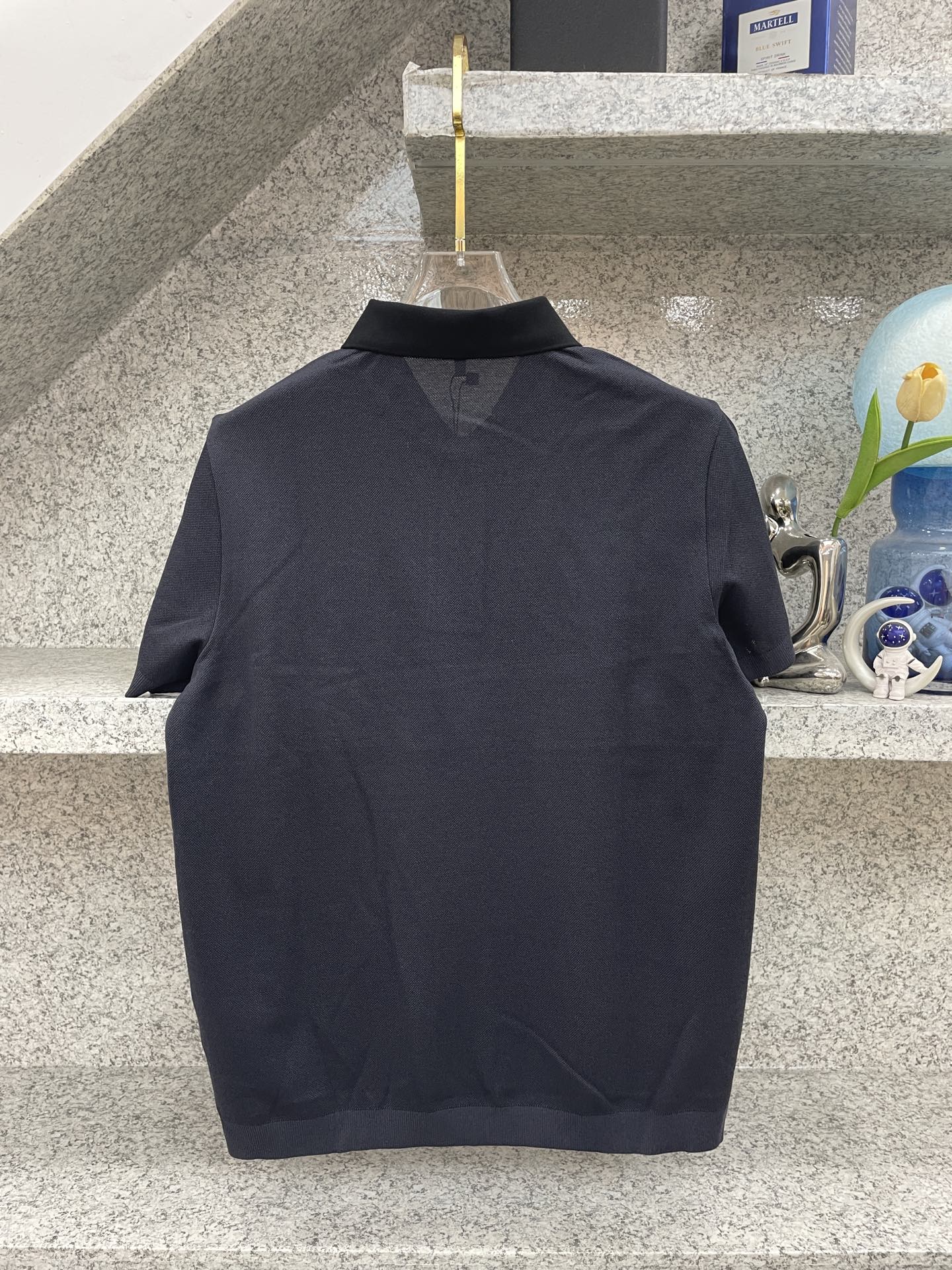 LOEWE罗家高端 🆕D冬Polo🔈永不过时的绅士格调✨细腻亲肤面料，胸口精致刺绣点缀 高级起角订制简约