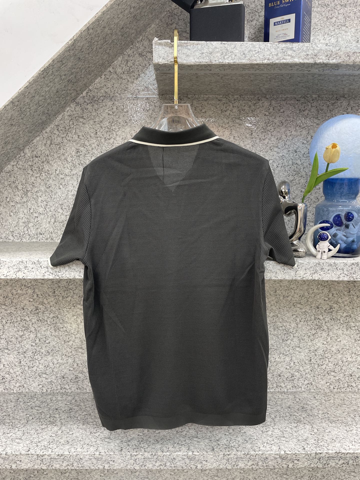 PD普拉哒高端 🆕D冬Polo🔈永不过时的绅士格调✨细腻亲肤面料，胸口精致刺绣点缀 高级起角订制简约翻领