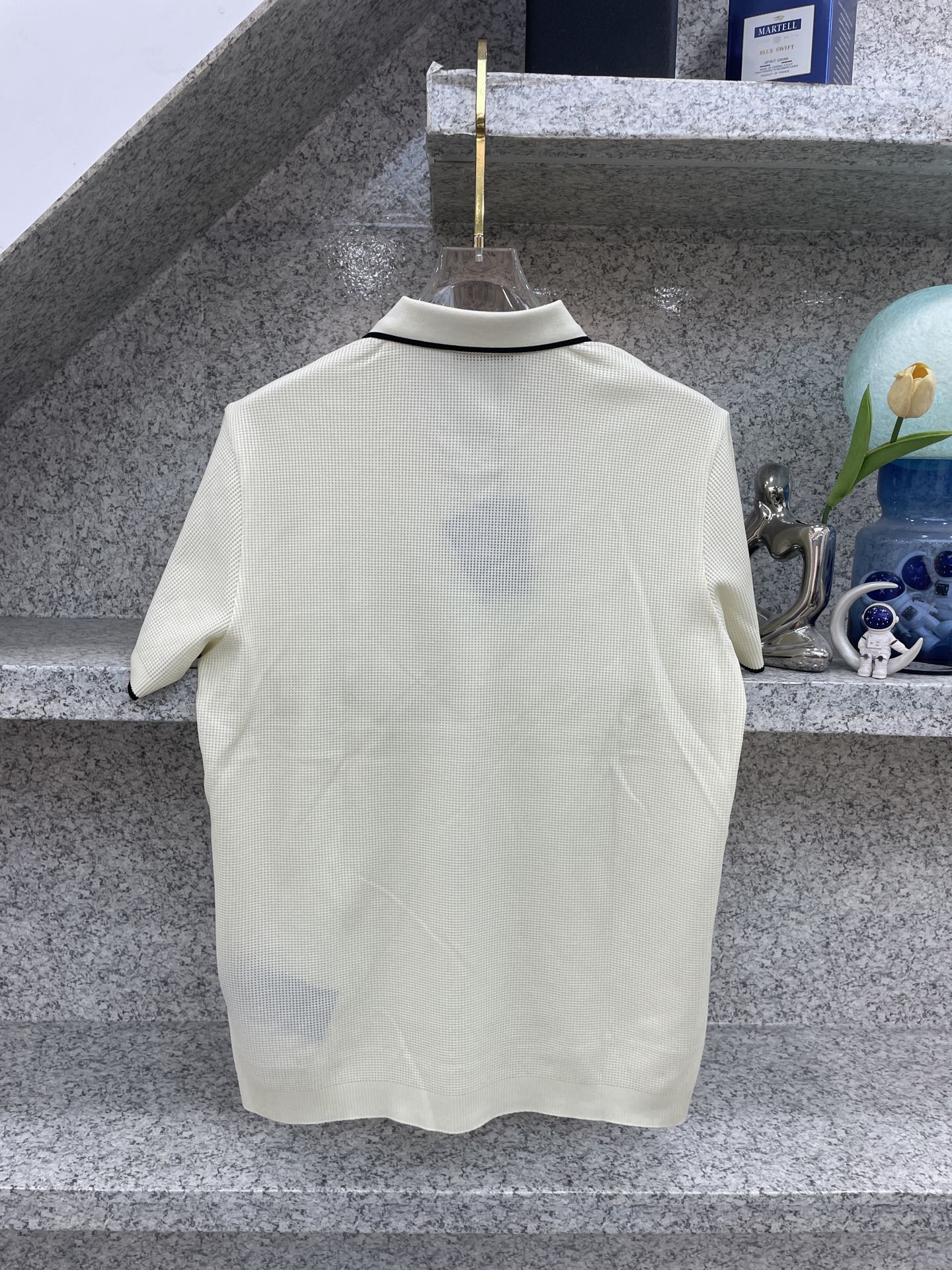 PD普拉哒高端 🆕D冬Polo🔈永不过时的绅士格调✨细腻亲肤面料，胸口精致刺绣点缀 高级起角订制简约翻领