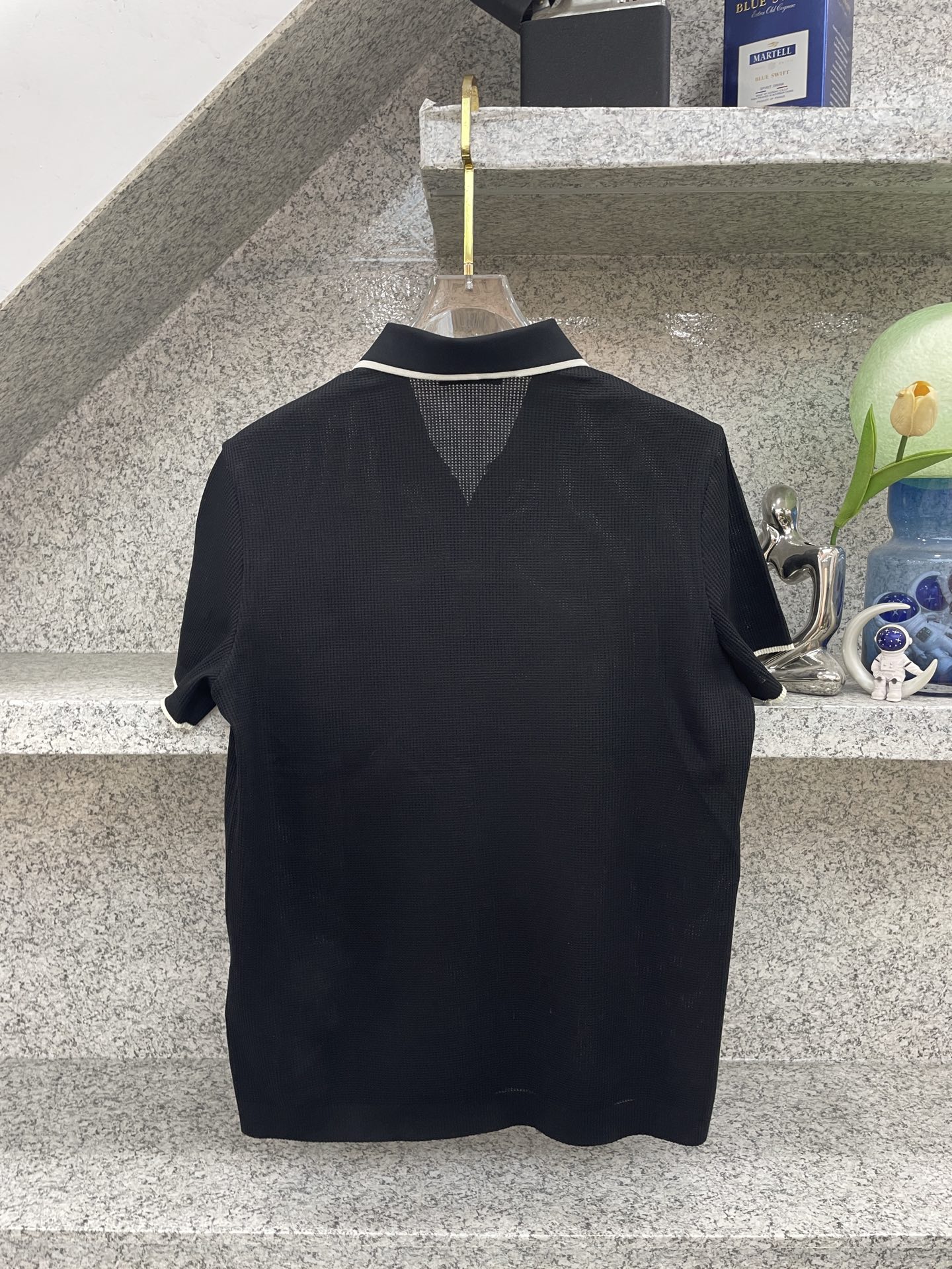 PD普拉哒高端 🆕D冬Polo🔈永不过时的绅士格调✨细腻亲肤面料，胸口精致刺绣点缀 高级起角订制简约翻领