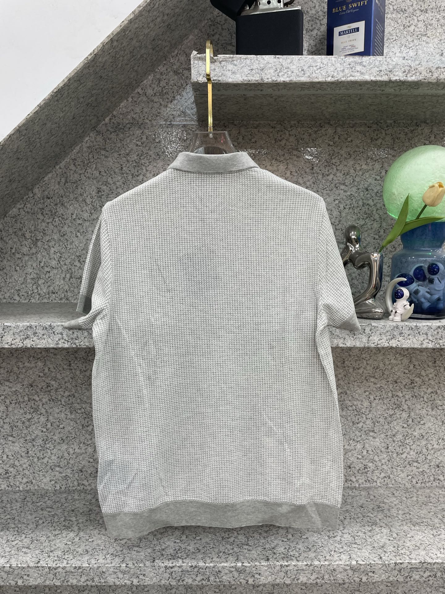 PD普拉哒高端 🆕D冬Polo🔈订制面料 细腻亲肤面料，三角标奢华感设计点缀 高级起角订制简约翻领设计，