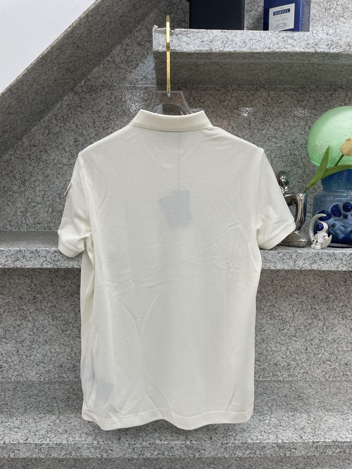 PD普拉哒高端 🆕D冬Polo🔈订制丝光株地面料 细腻亲肤面料，三角标奢华感设计点缀 高级起角订制简约翻