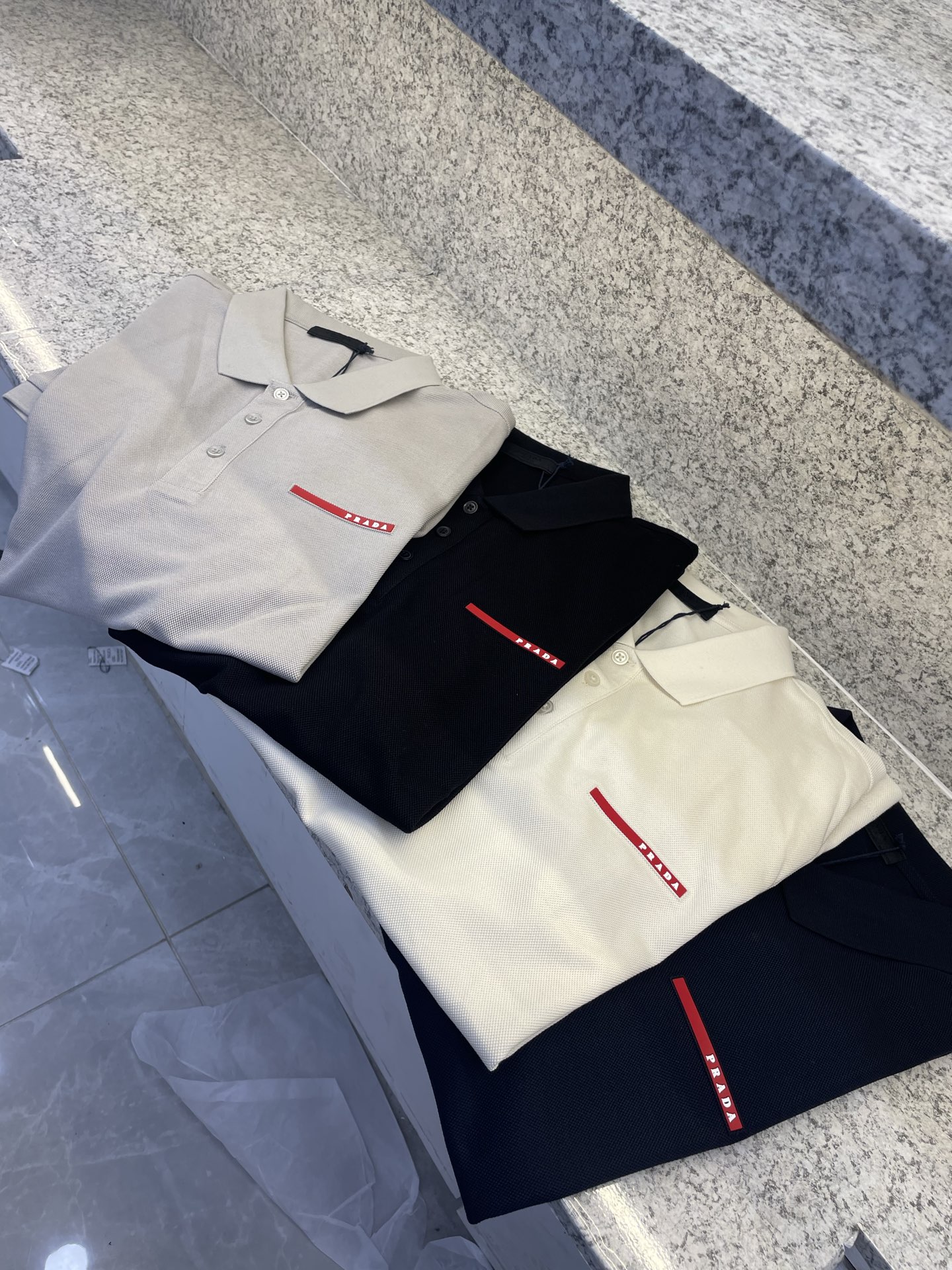 PD普拉哒高端 🆕D冬Polo🔈订制丝光株地面料 细腻亲肤面料，三角标奢华感设计56