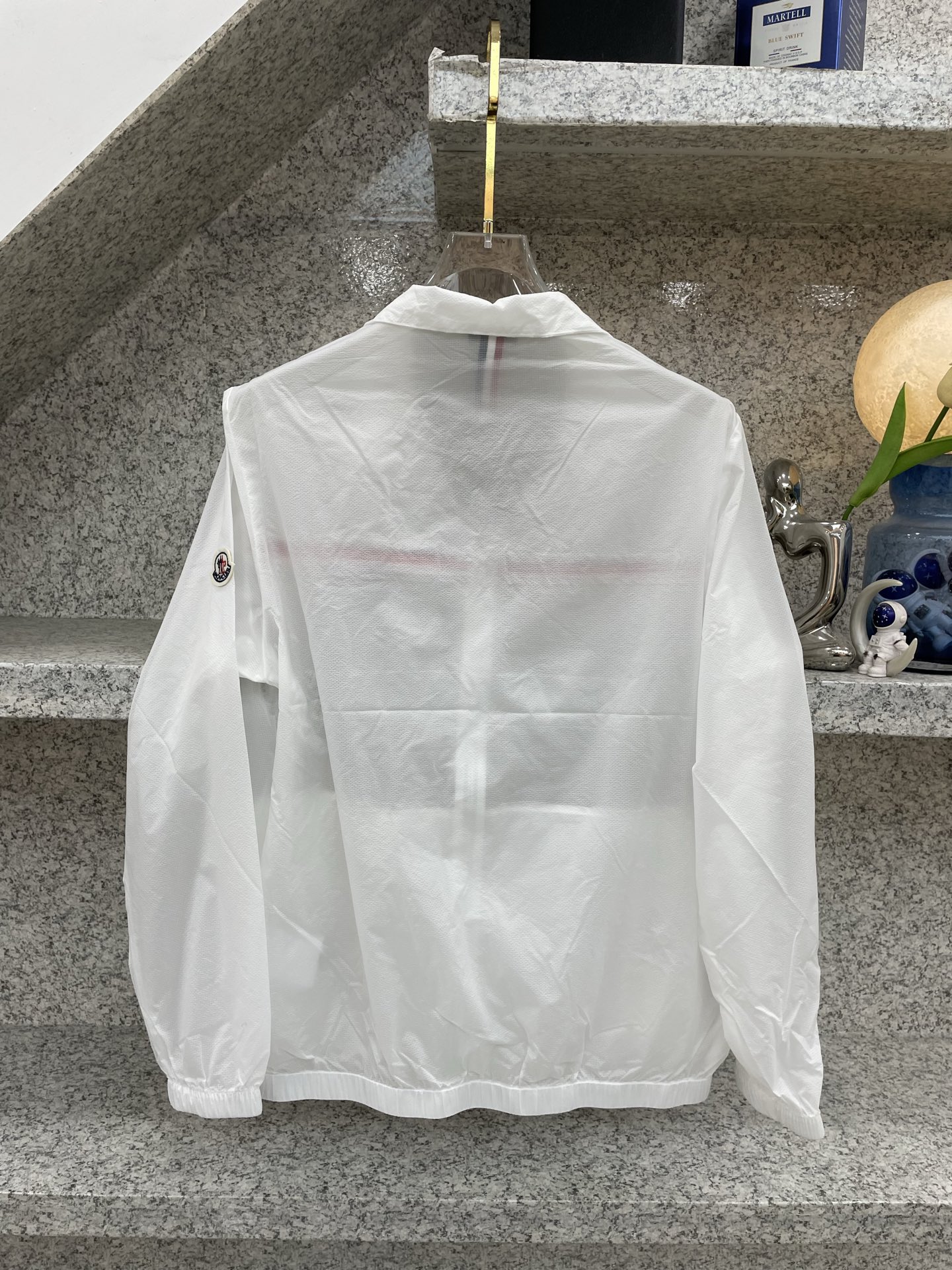 MC盟扣莱 🔈26年春夏新品 休闲防晒服外套，🥰夏日外出旅游必备！能有效的抵挡紫外线，使你的肌肤不会受到