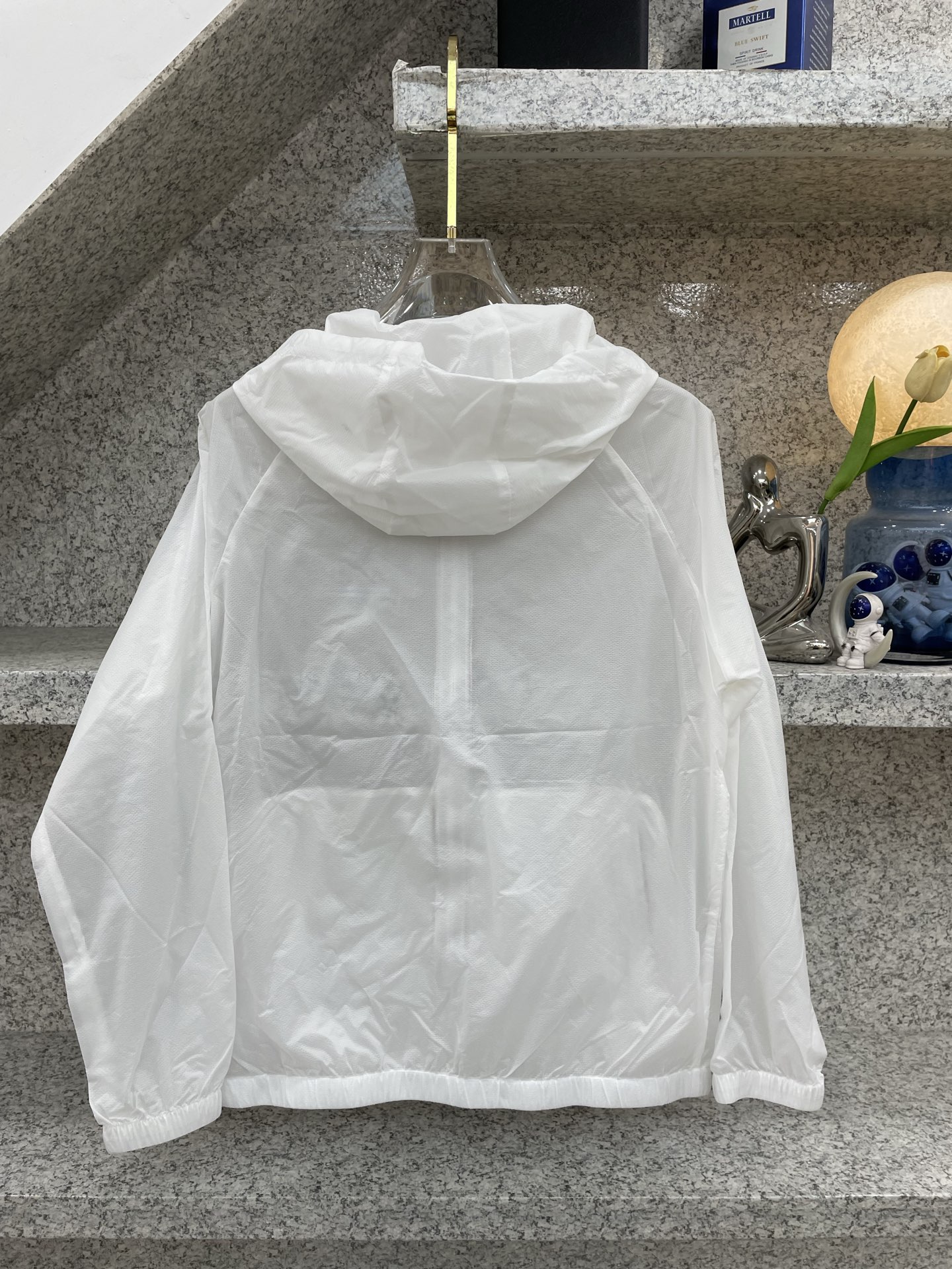 EZ杰尼亚🔈26年春夏新品 休闲防晒服外套，🥰夏日外出旅游必备！能有效的抵挡紫外线，使你的肌肤不会受到伤